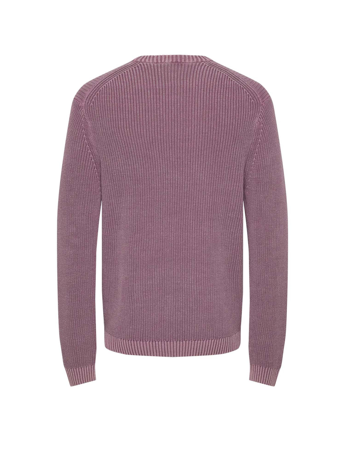 Only & Sons Onsrosu Reg 7 Wash Crew Knit WW Rosa