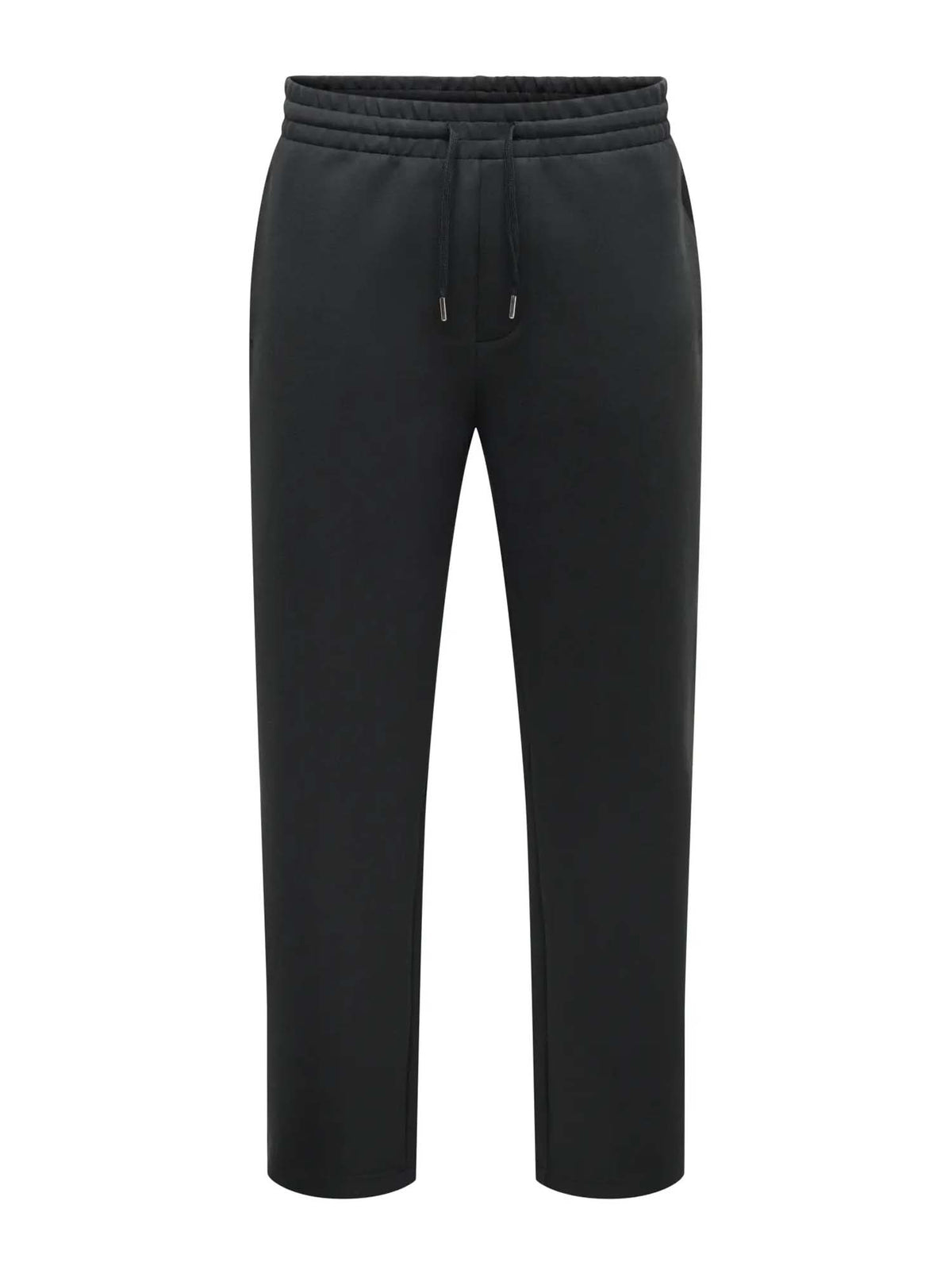 Only & Sons Onsgoyle Wide Scuba Pant Nero