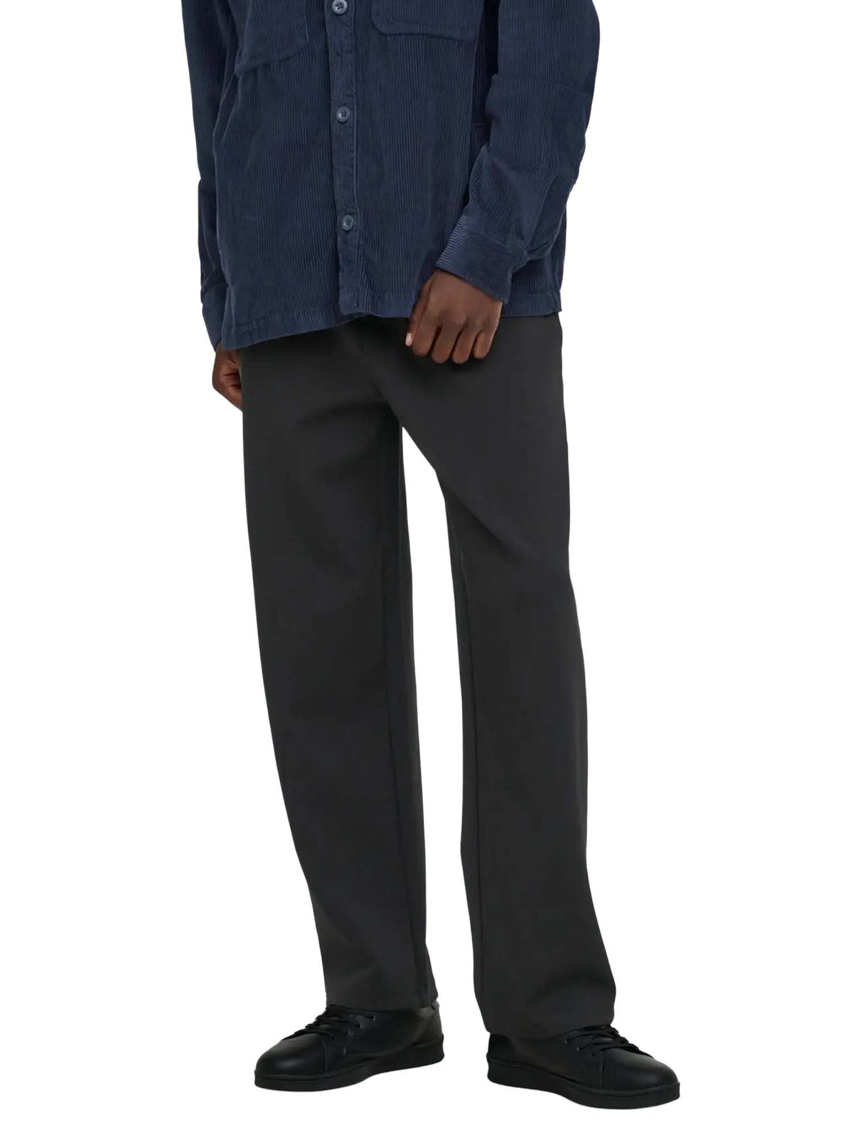 Only & Sons Onsgoyle Wide Scuba Pant Nero