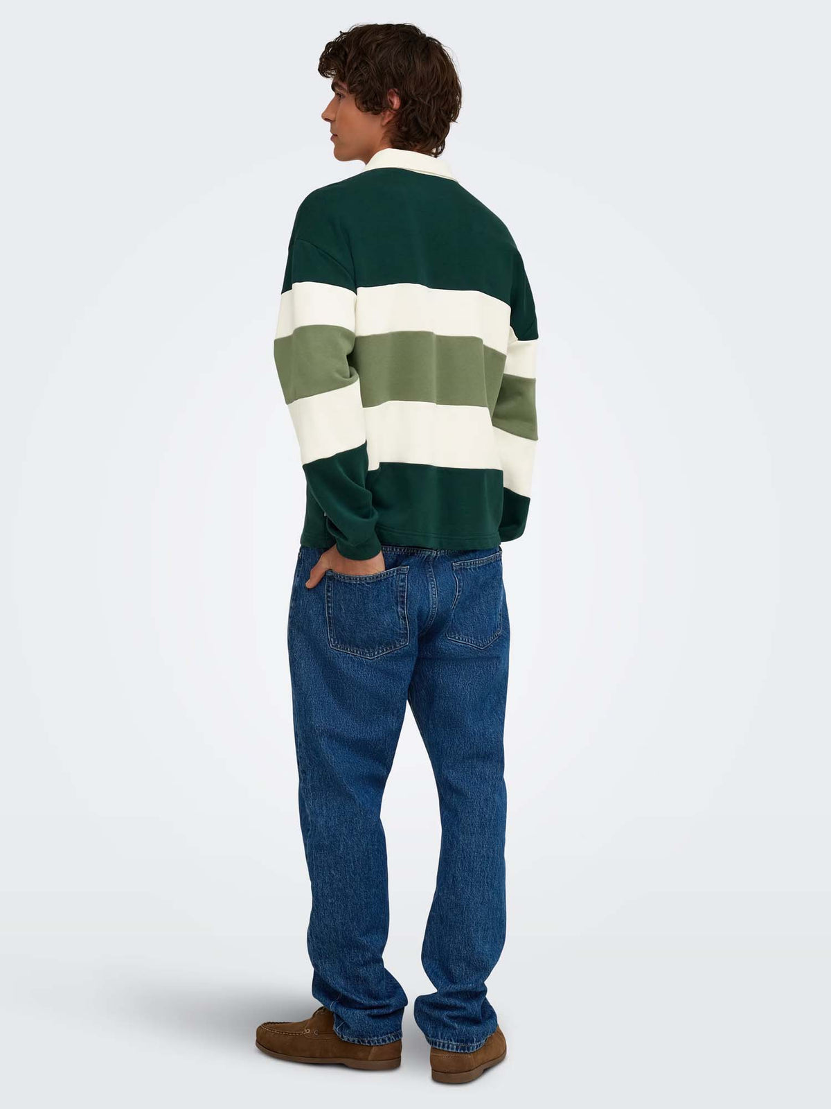 Only & Sons ONSBENEDICT Felpe Verde