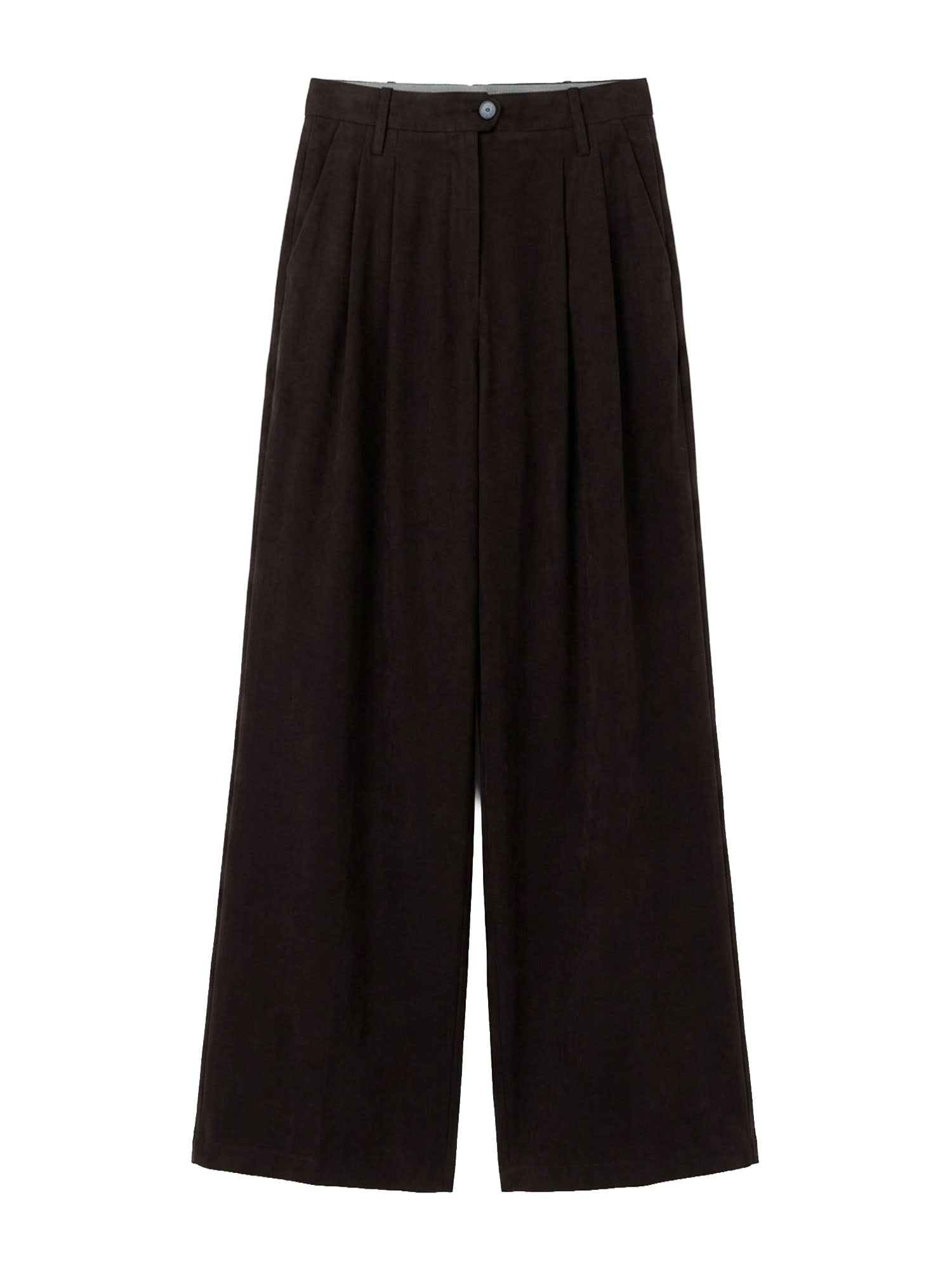 Alysi Pantalone Dainetto C/Pinces Marrone