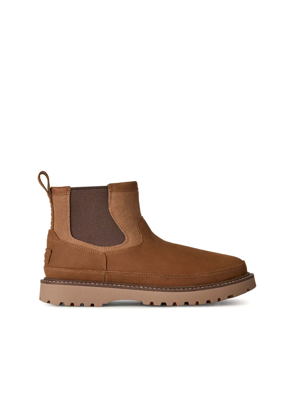 Ugg Stivali Chelsea Birch da uomo Marrone