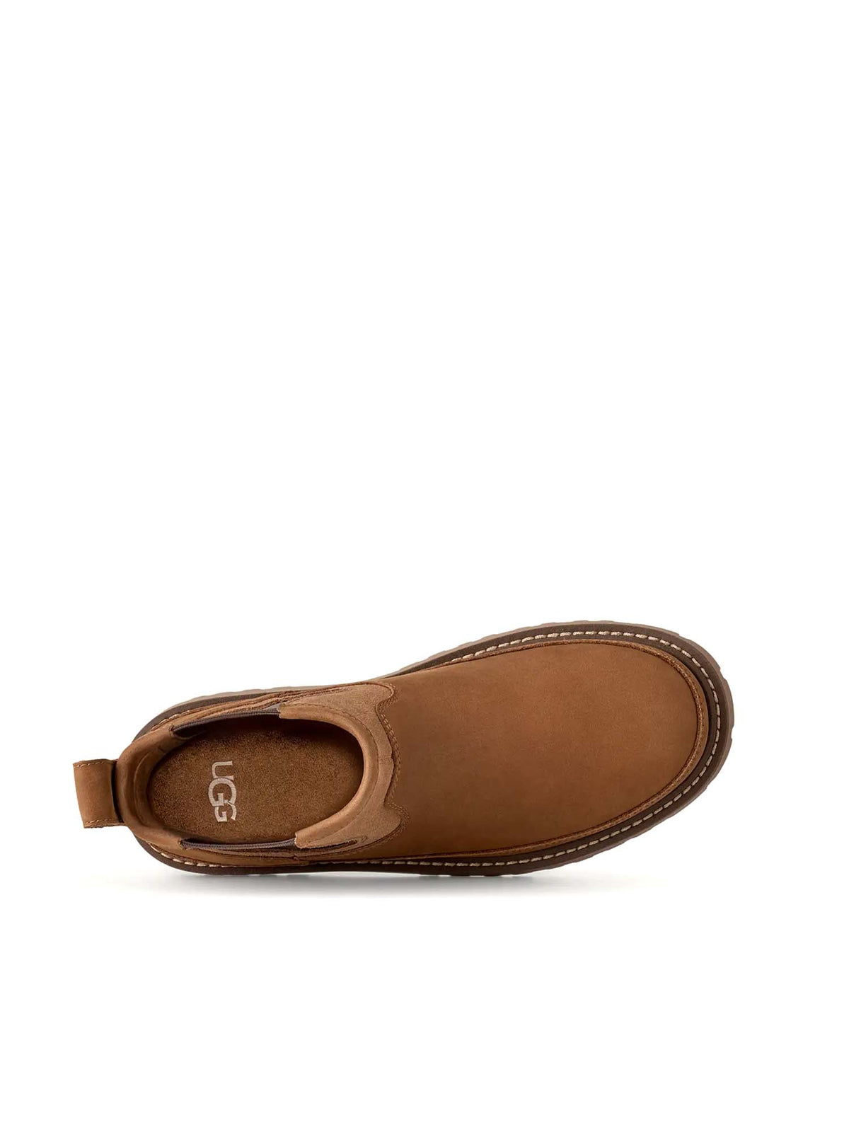 Ugg Stivali Chelsea Birch da uomo Marrone