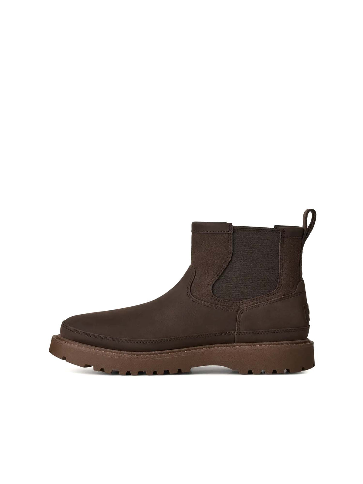 Ugg Stivali Chelsea Birch da uomo Marrone