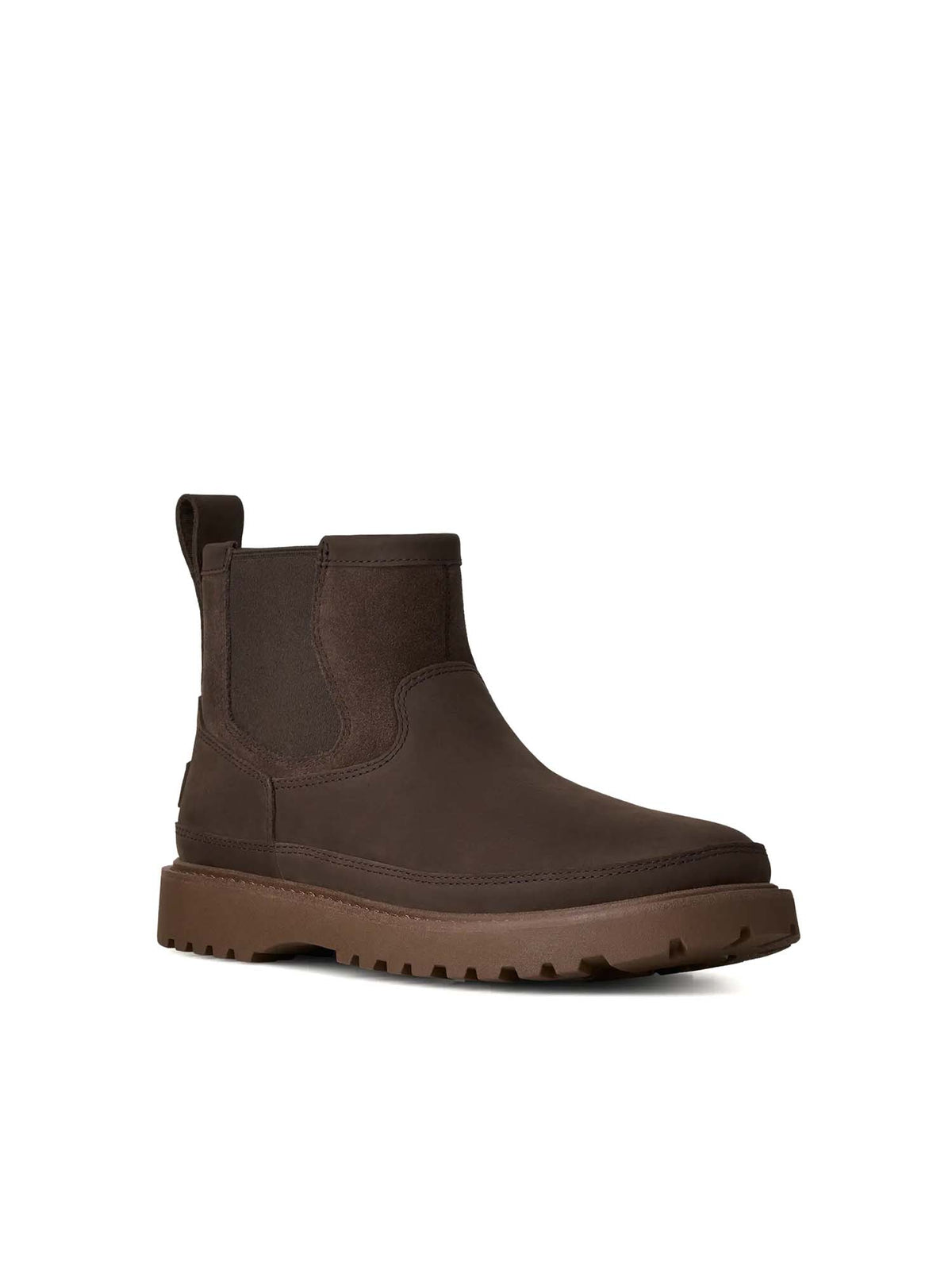 Ugg Stivali Chelsea Birch da uomo Marrone