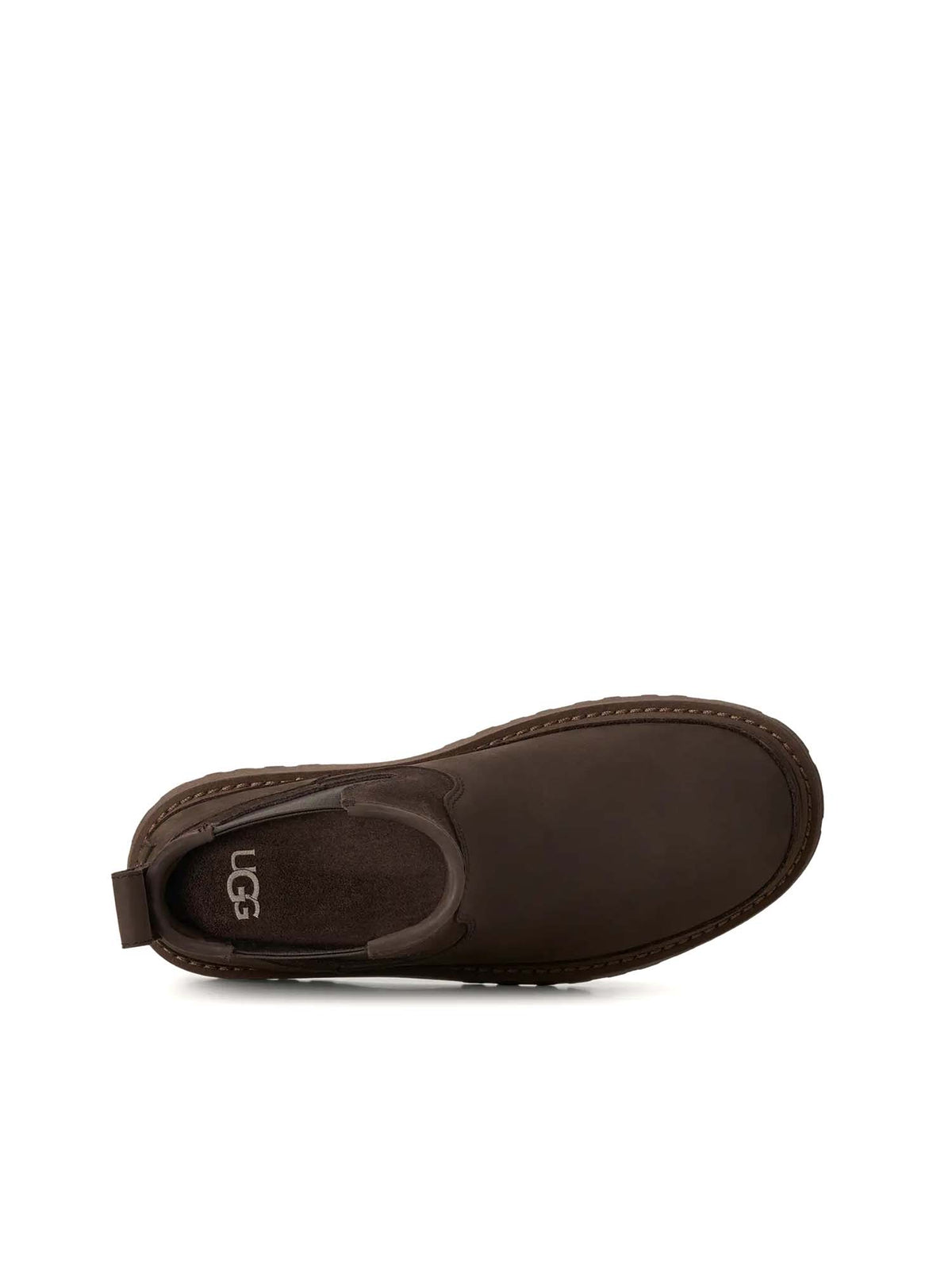 Ugg Stivali Chelsea Birch da uomo Marrone