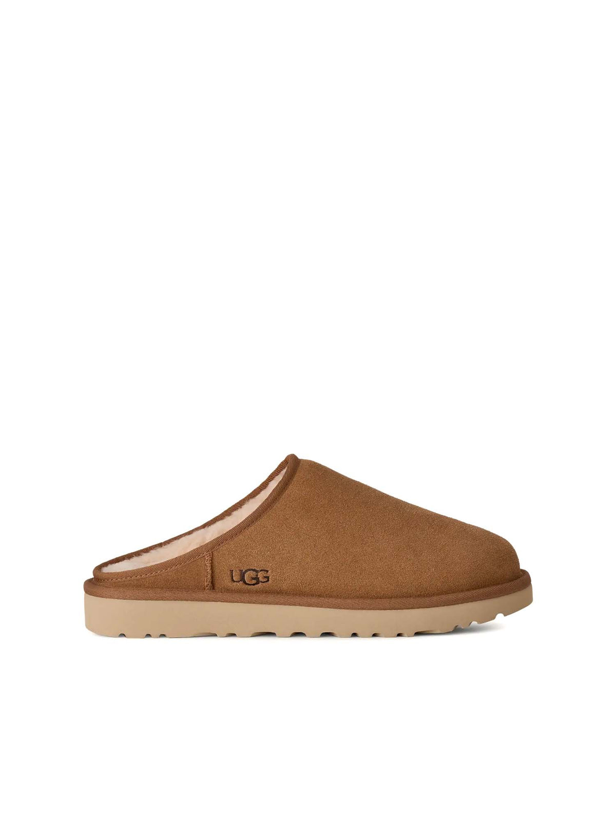 Ugg Slip on Classic da uomo Marrone