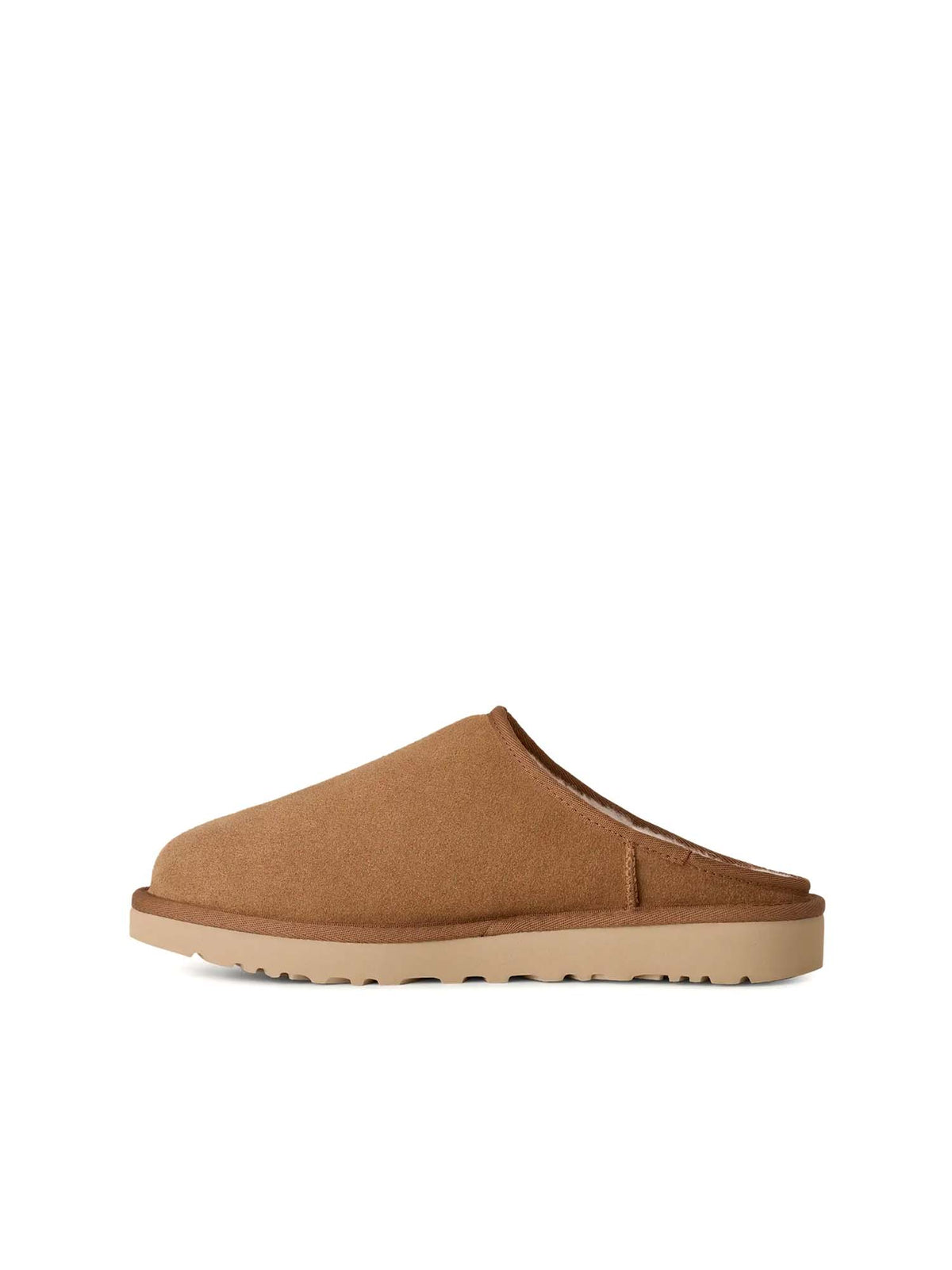 Ugg Slip on Classic da uomo Marrone