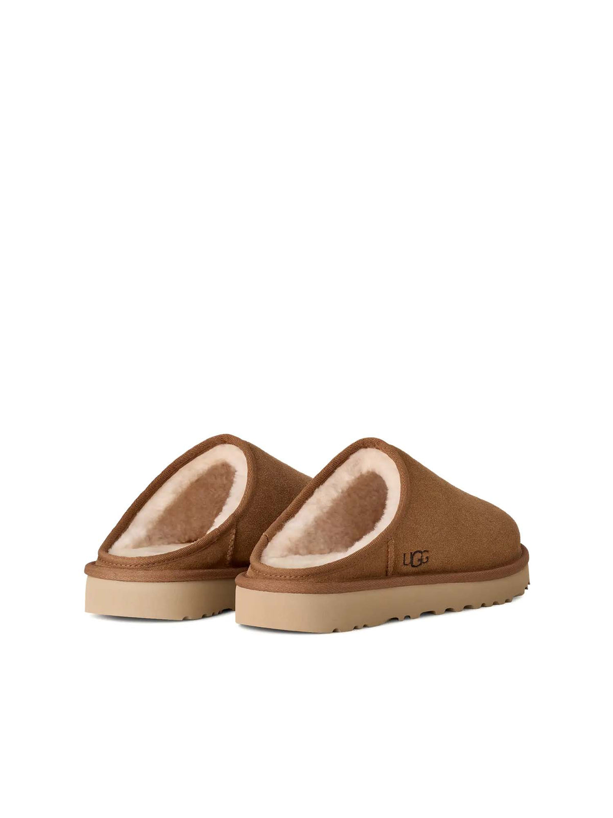 Ugg Slip on Classic da uomo Marrone