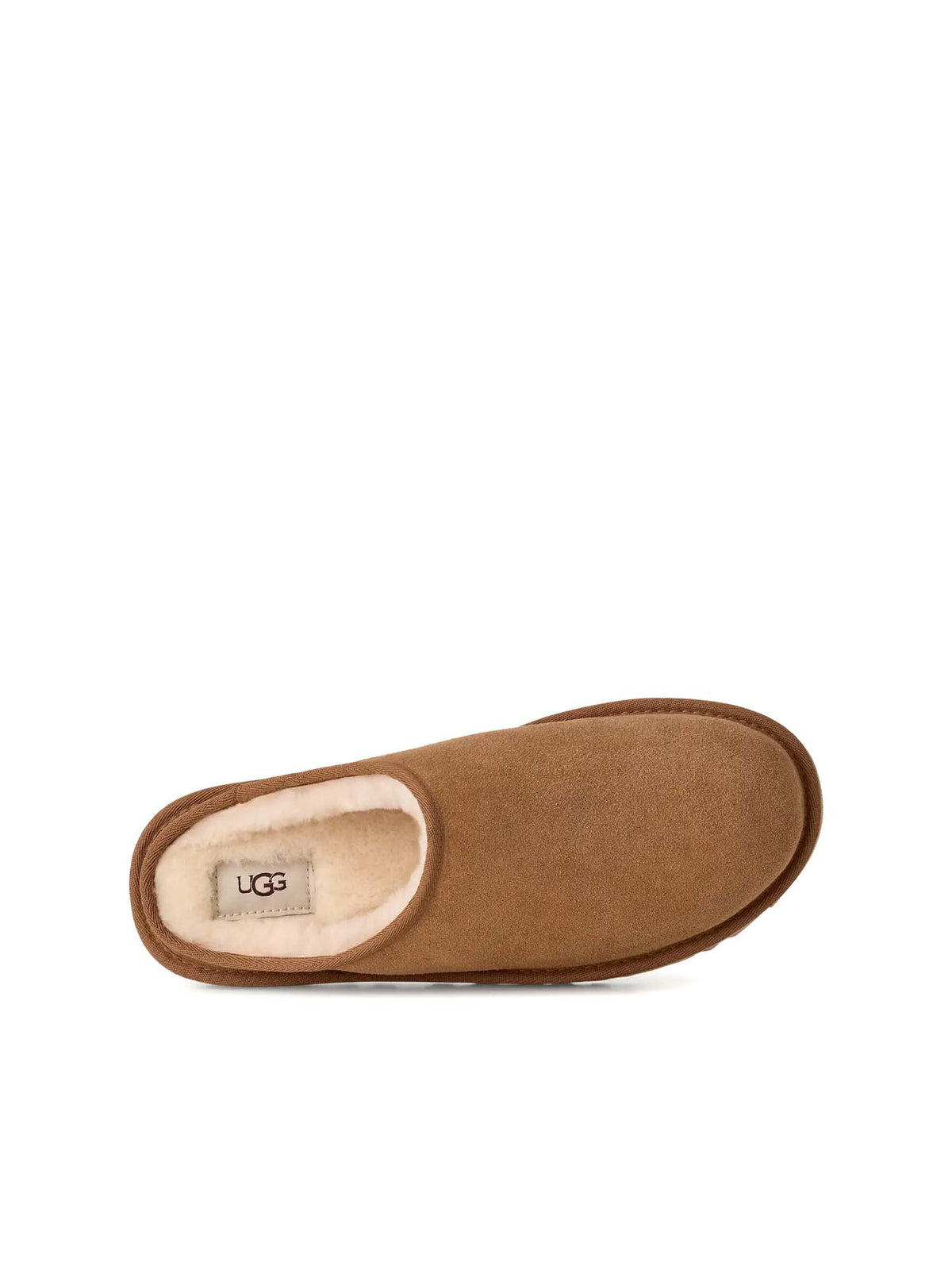 Ugg Slip on Classic da uomo Marrone