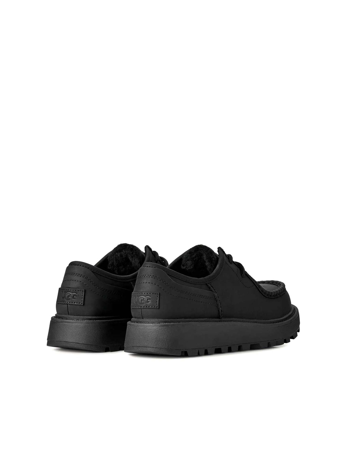 Ugg Scarpe Chukka Loften da uomo Nero