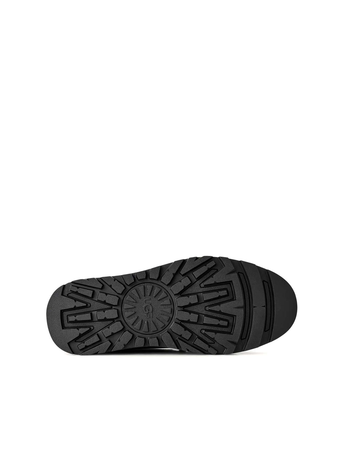 Ugg Scarpe Chukka Loften da uomo Nero