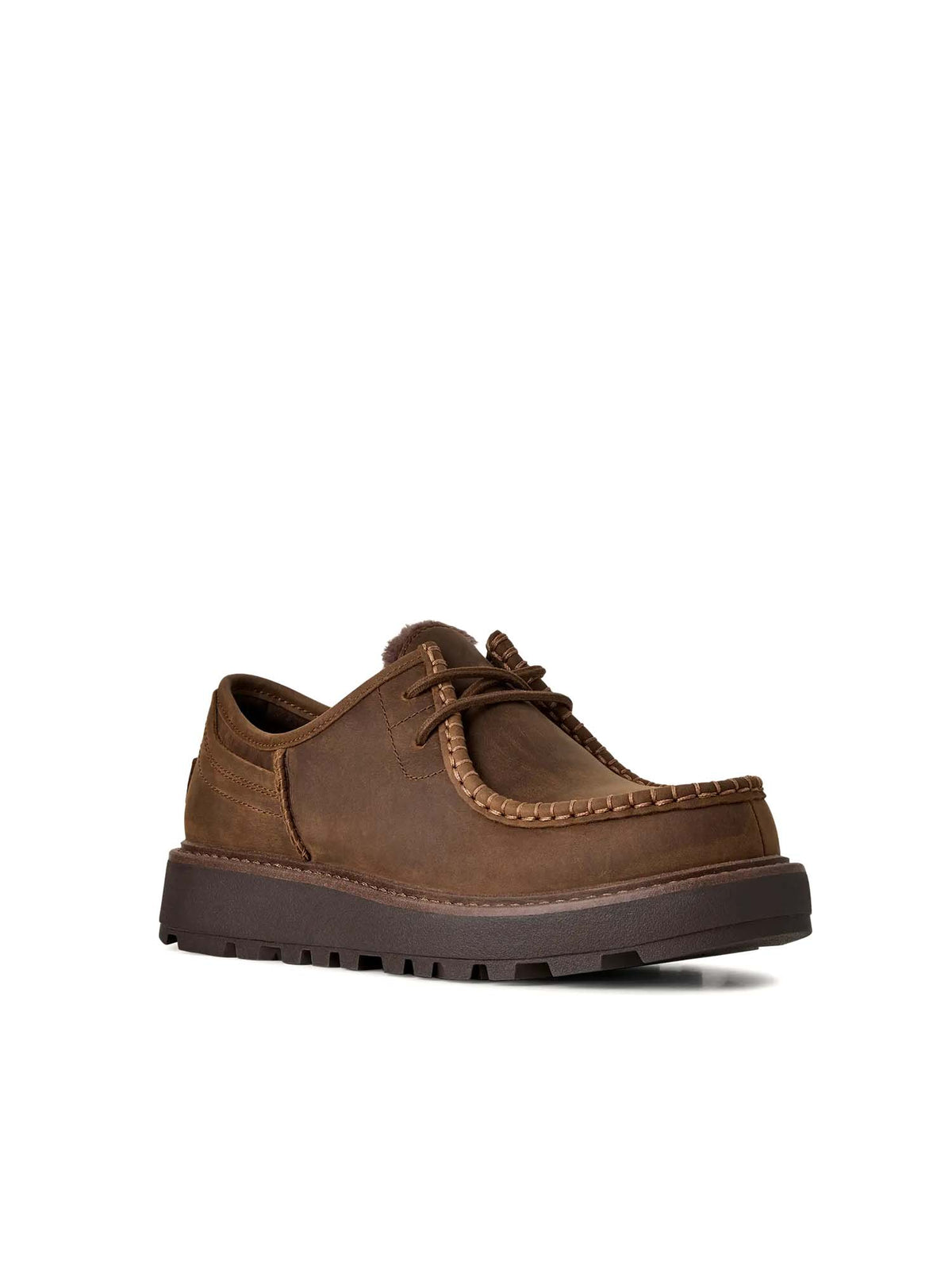 Ugg Scarpe Chukka Loften da uomo Marrone