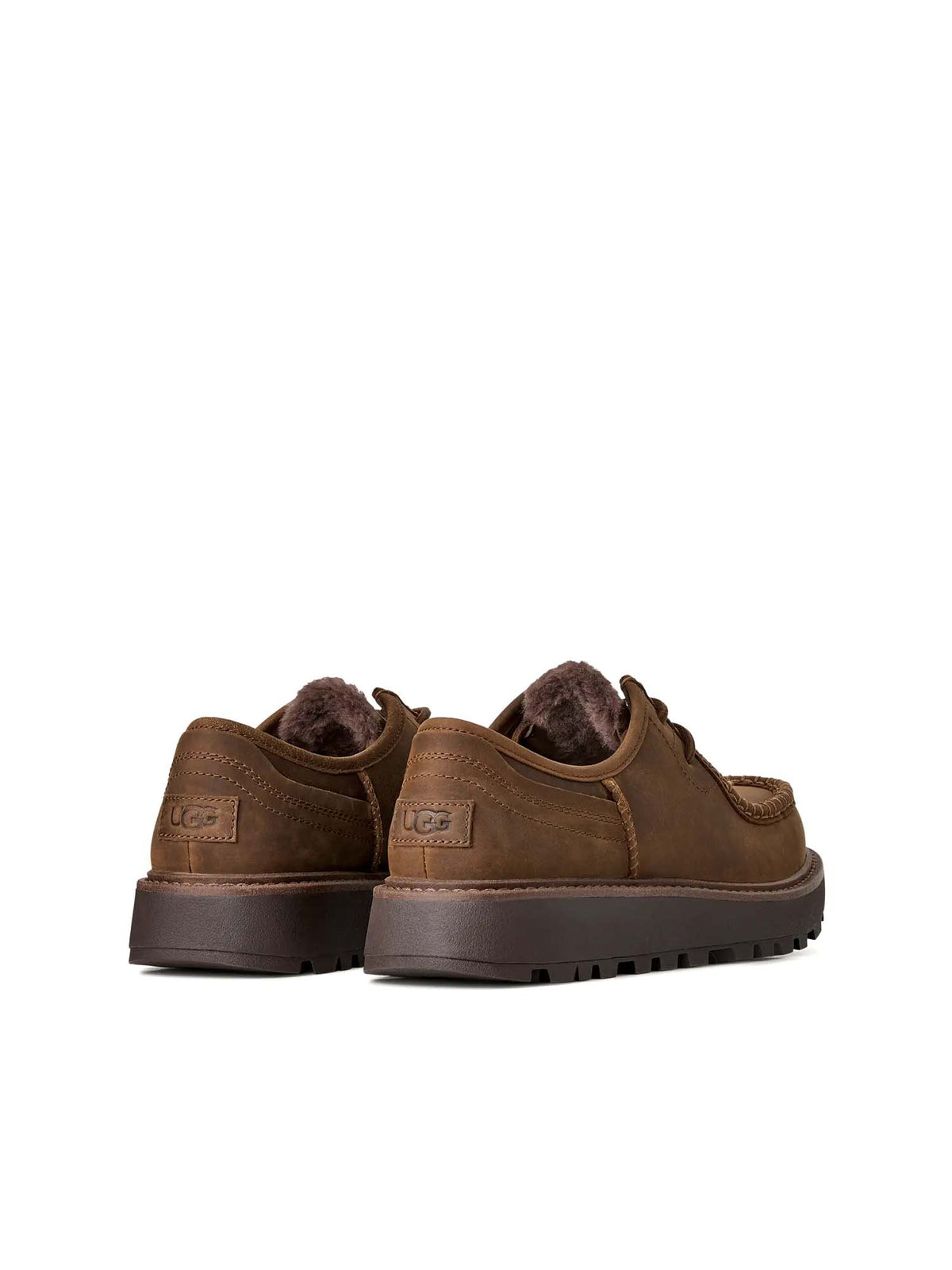 Ugg Scarpe Chukka Loften da uomo Marrone