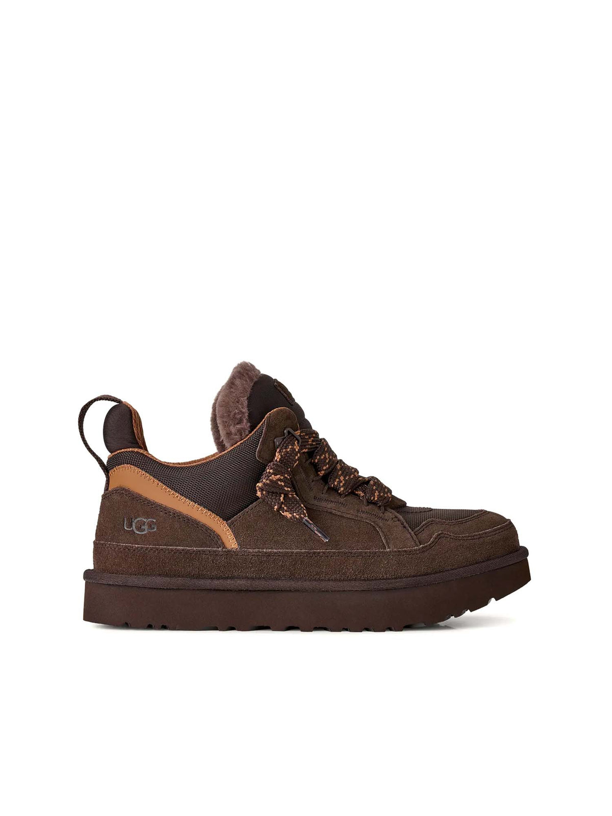 Ugg Sneakers Lowmel da uomo Marrone