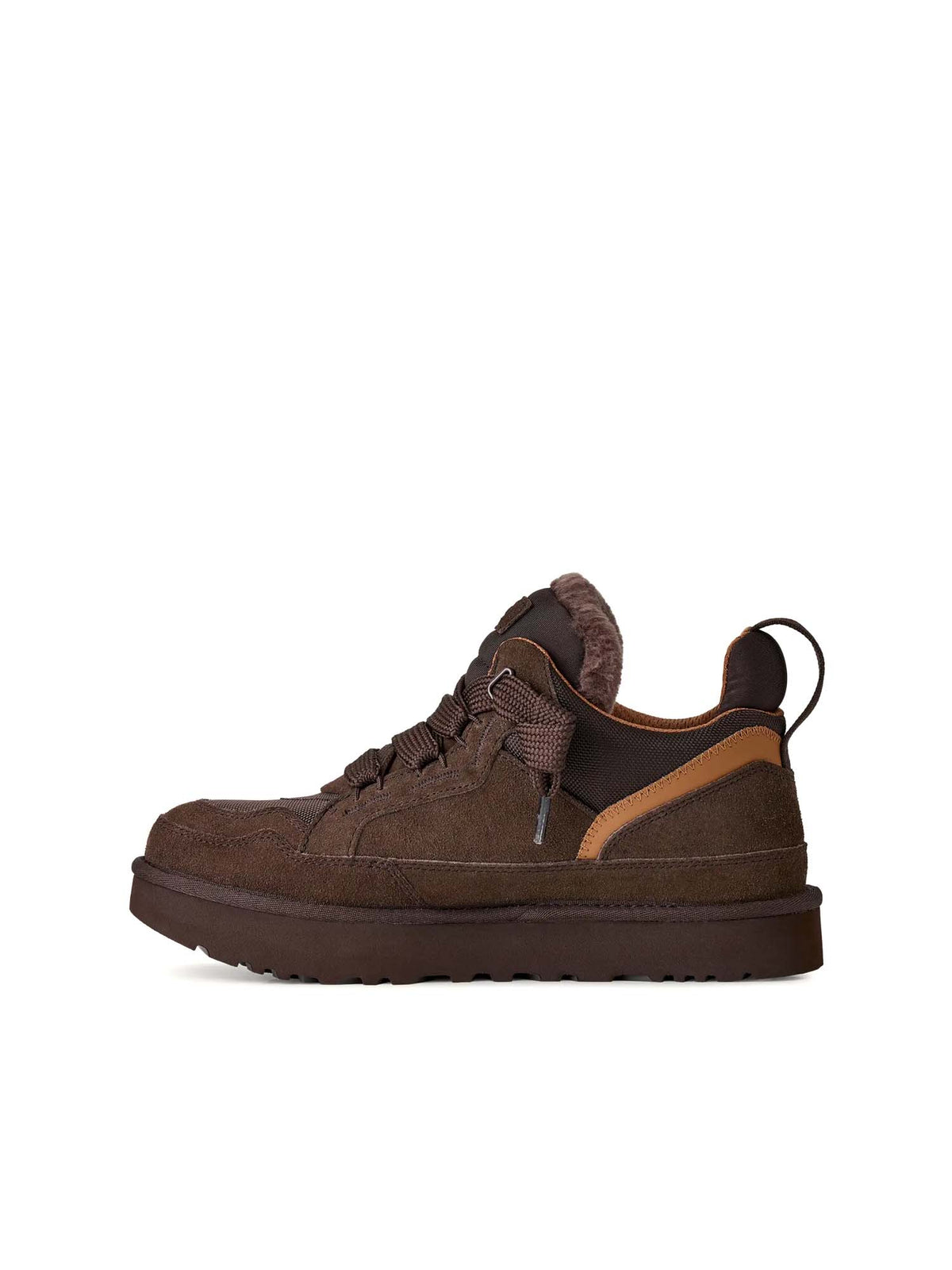 Ugg Sneakers Lowmel da uomo Marrone