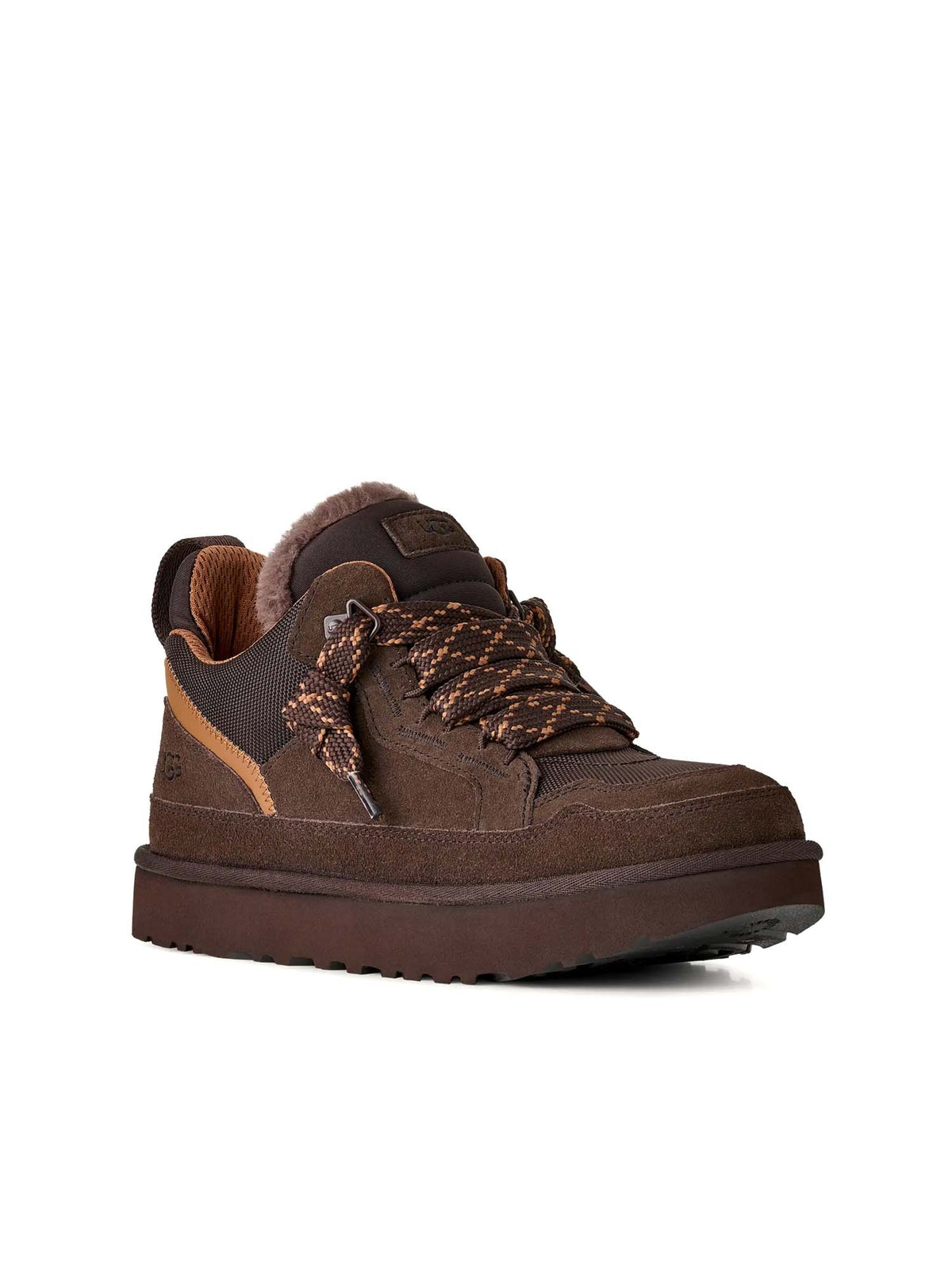 Ugg Sneakers Lowmel da uomo Marrone