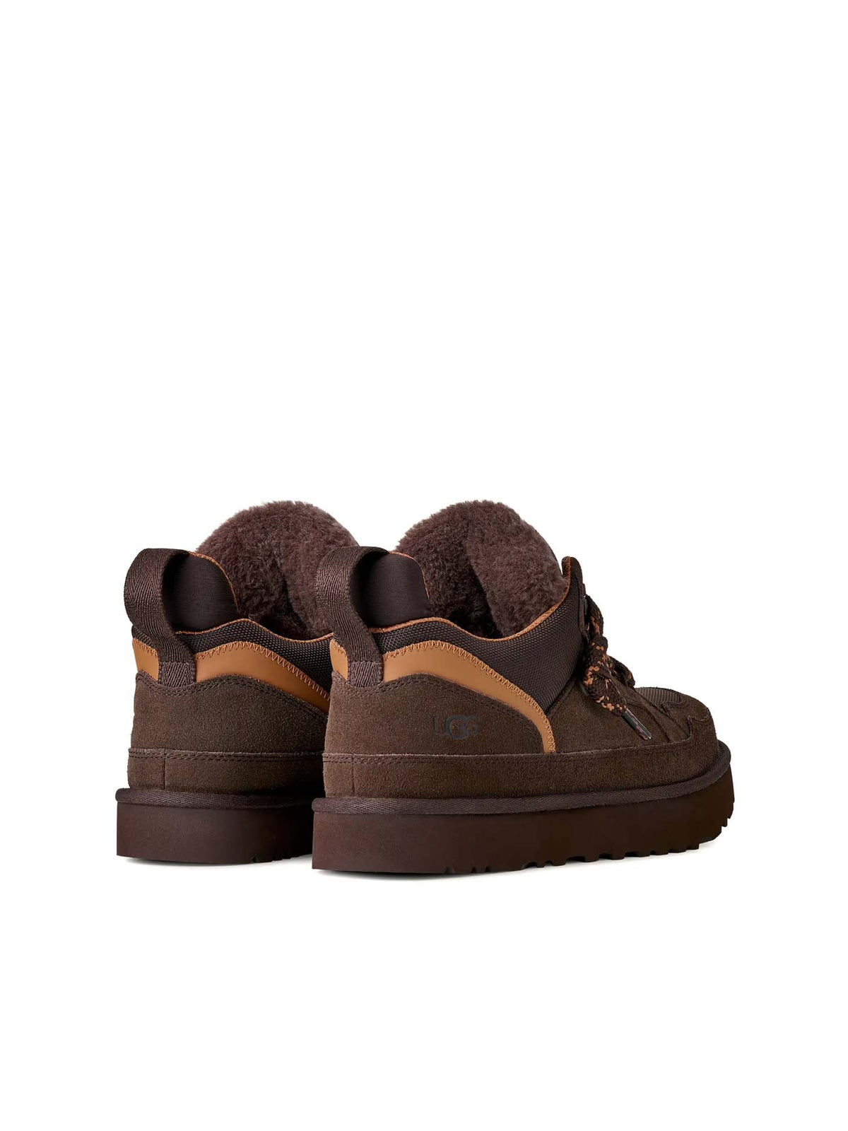 Ugg Sneakers Lowmel da uomo Marrone