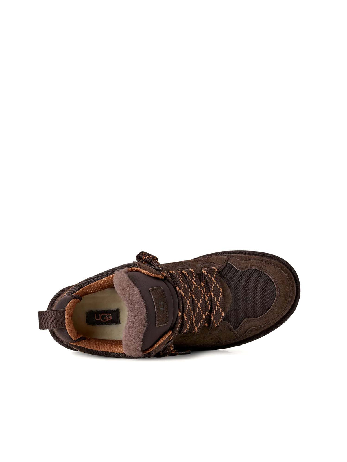 Ugg Sneakers Lowmel da uomo Marrone