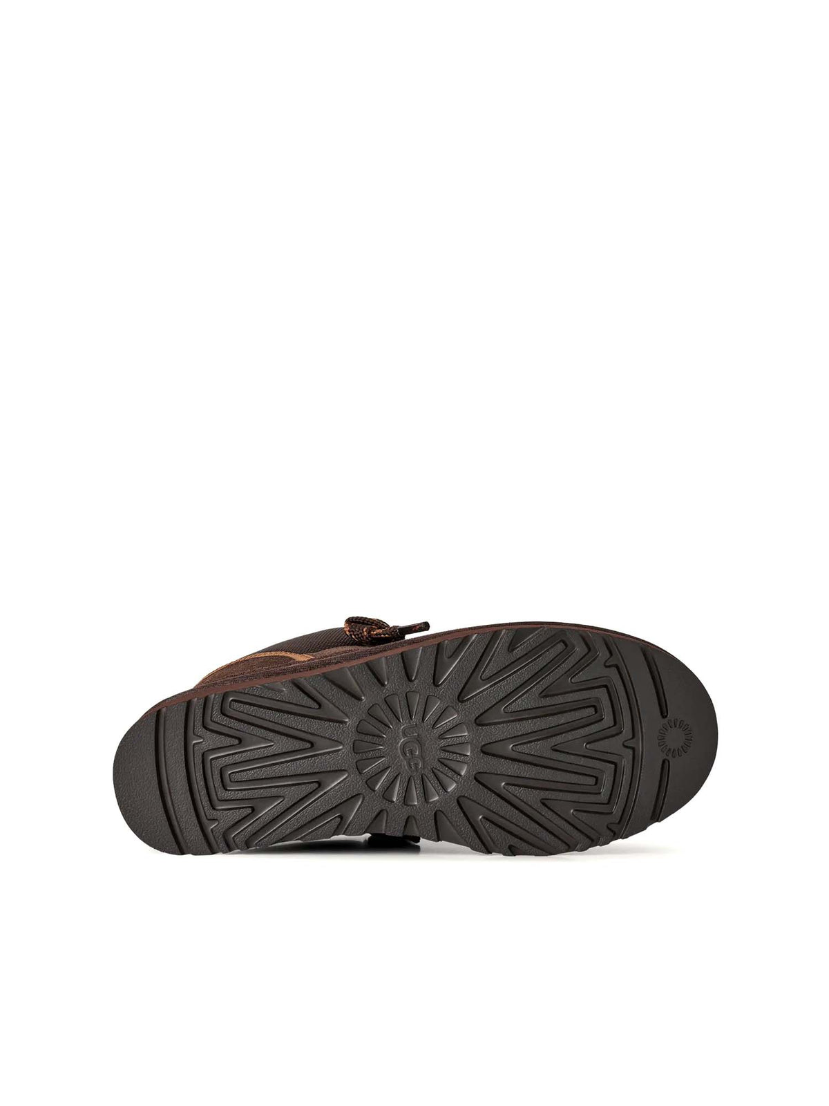 Ugg Sneakers Lowmel da uomo Marrone