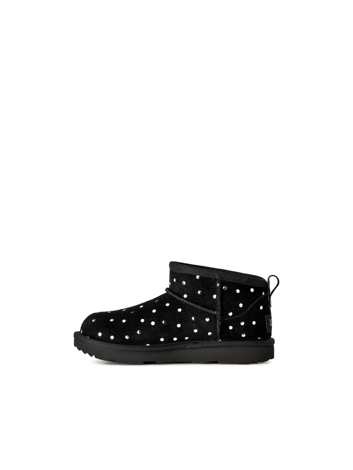 Ugg Stivaletti Classic Ultra Mini Shiny Dots Boot da bambini Nero