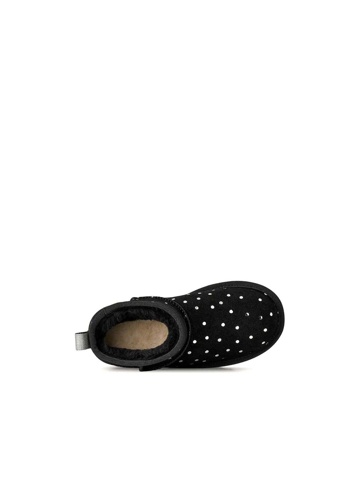 Ugg Stivaletti Classic Ultra Mini Shiny Dots Boot da bambini Nero