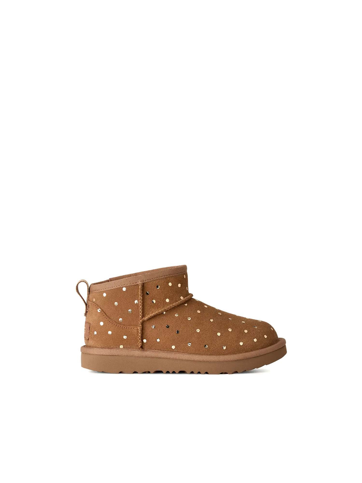 Ugg Stivaletti Classic Ultra Mini Shiny Dots Boot da bambini Marrone
