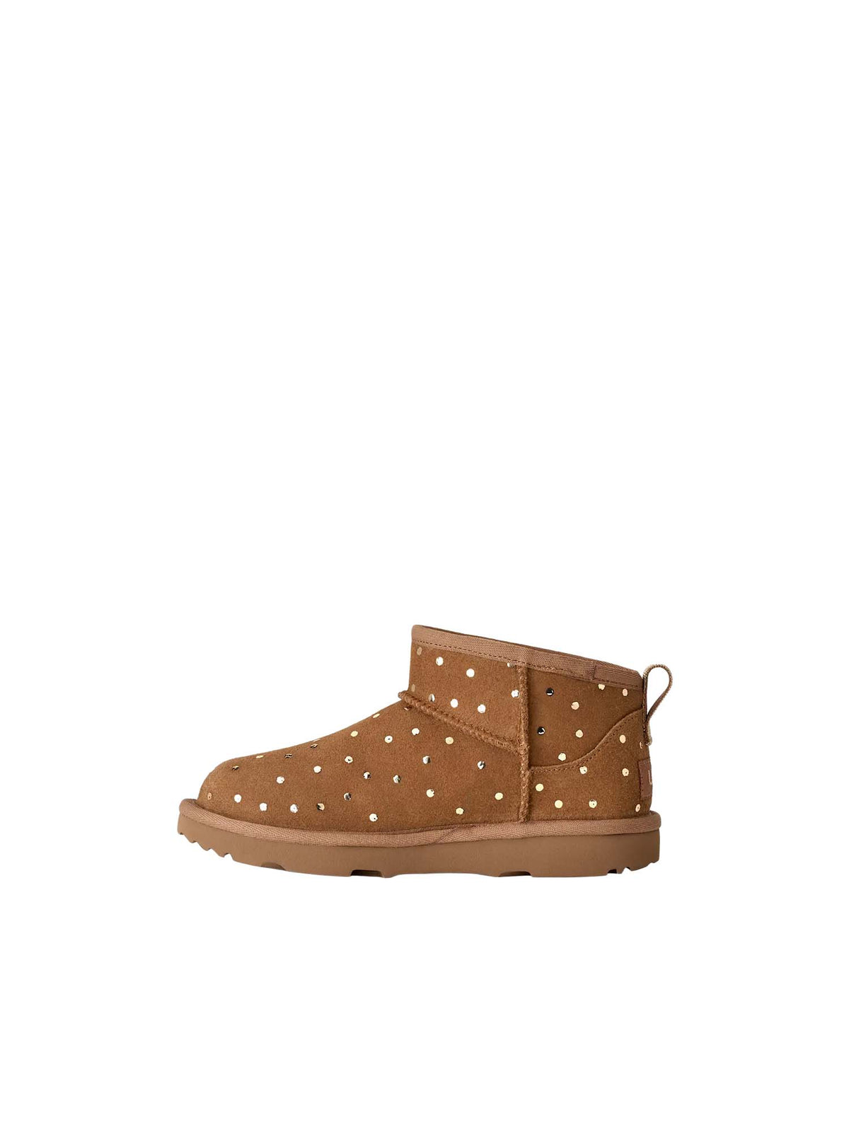 Ugg Stivaletti Classic Ultra Mini Shiny Dots Boot da bambini Marrone