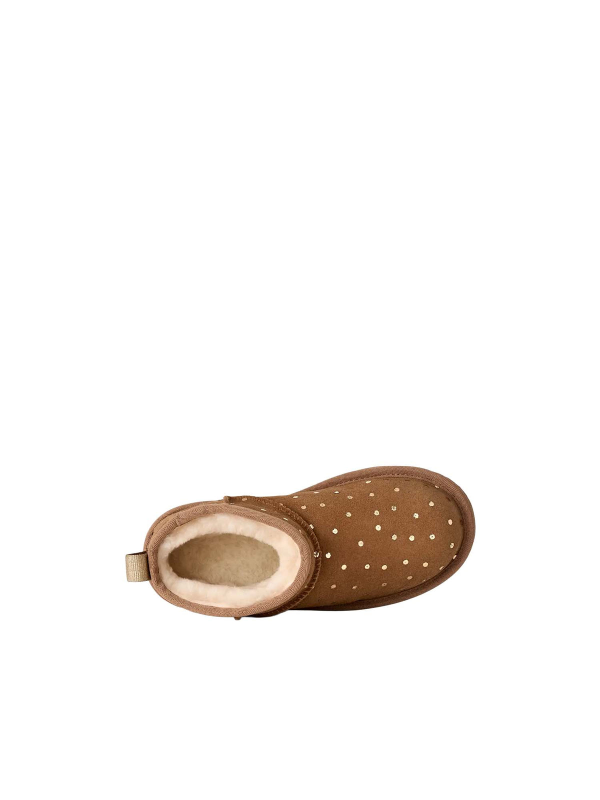 Ugg Stivaletti Classic Ultra Mini Shiny Dots Boot da bambini Marrone