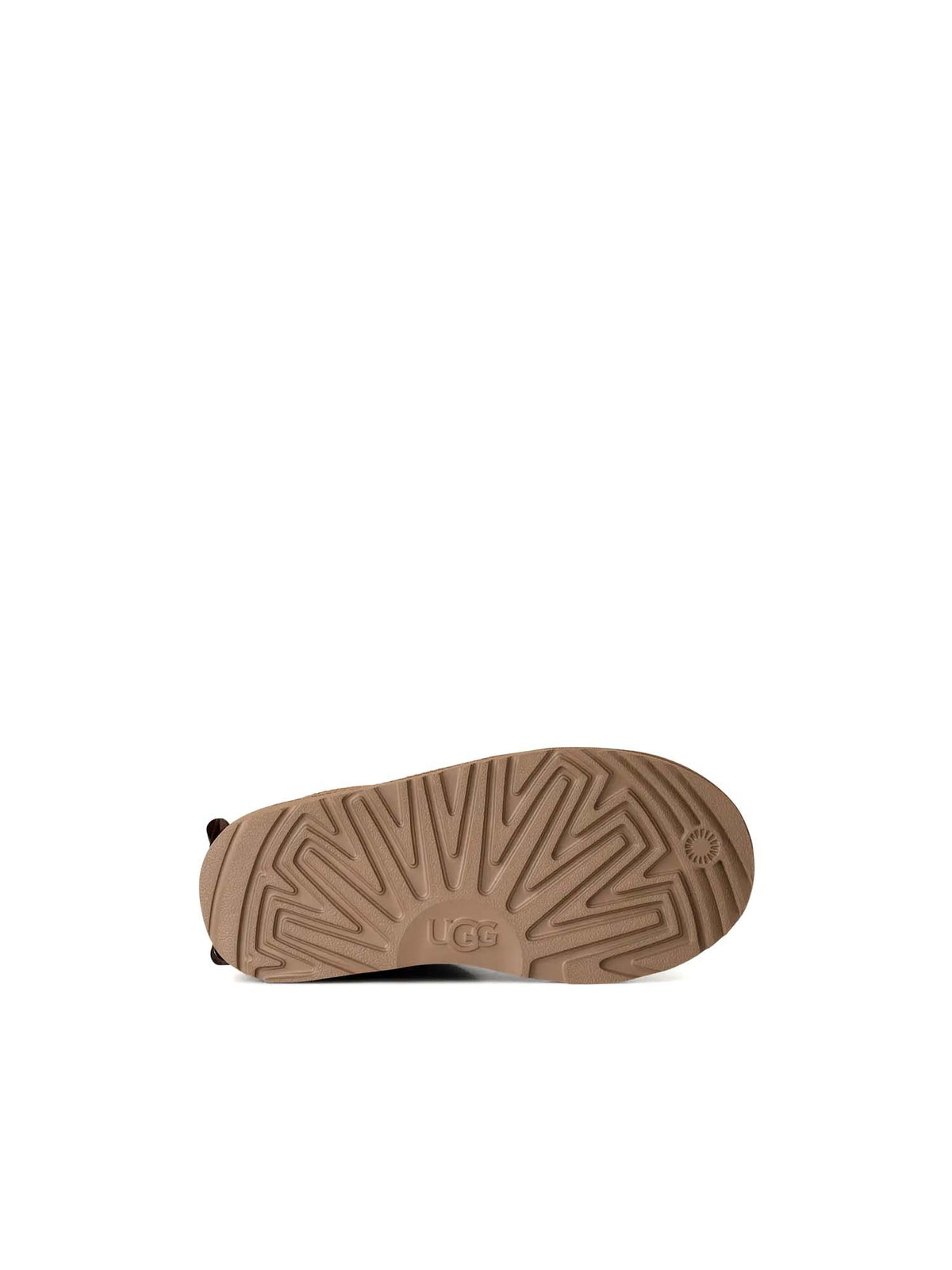 Ugg Stivali Ultra Mini Bailey Bow da bambina Marrone