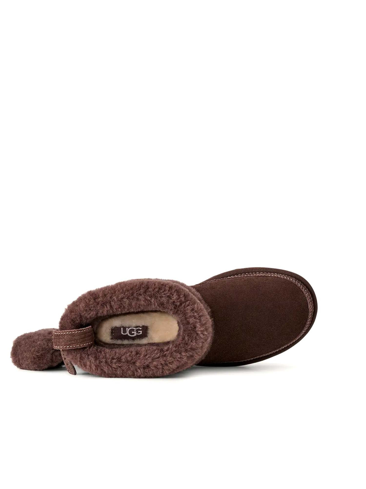 Ugg Stivali Classic Mini Heritage da donna Marrone