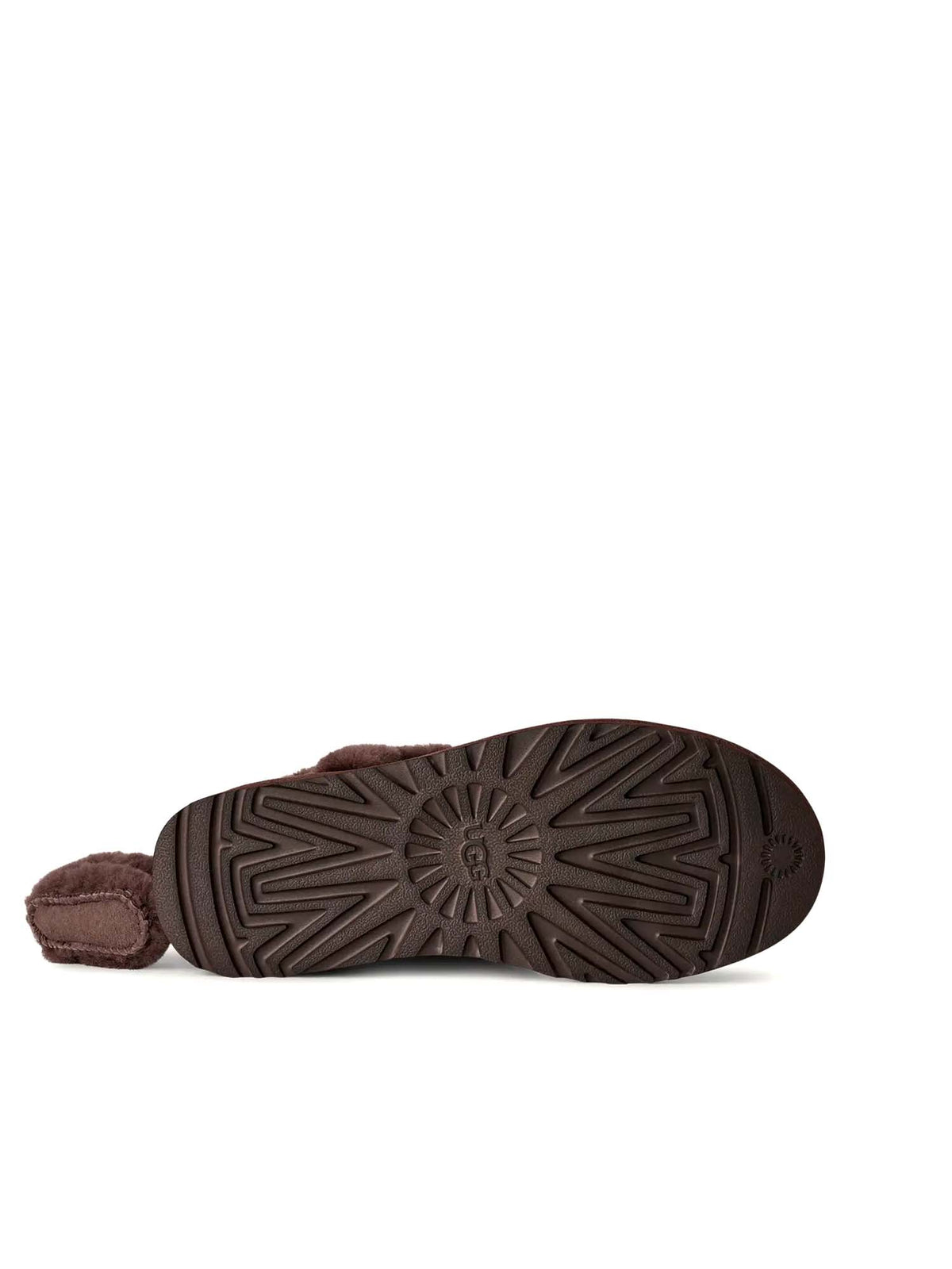Ugg Stivali Classic Mini Heritage da donna Marrone