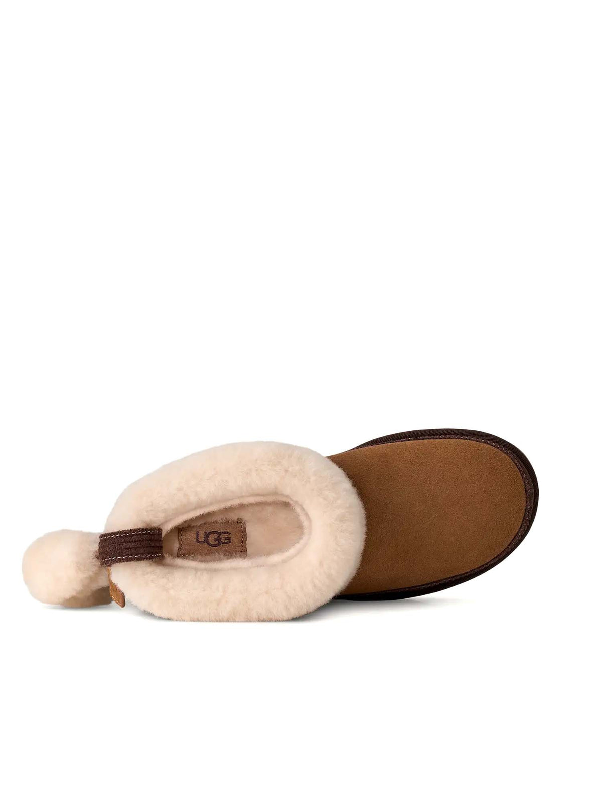 Ugg Stivali Classic Mini Heritage da donna Marrone