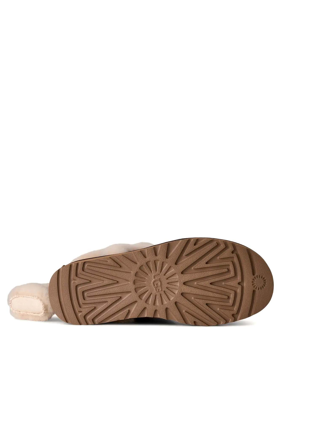 Ugg Stivali Classic Mini Heritage da donna Marrone