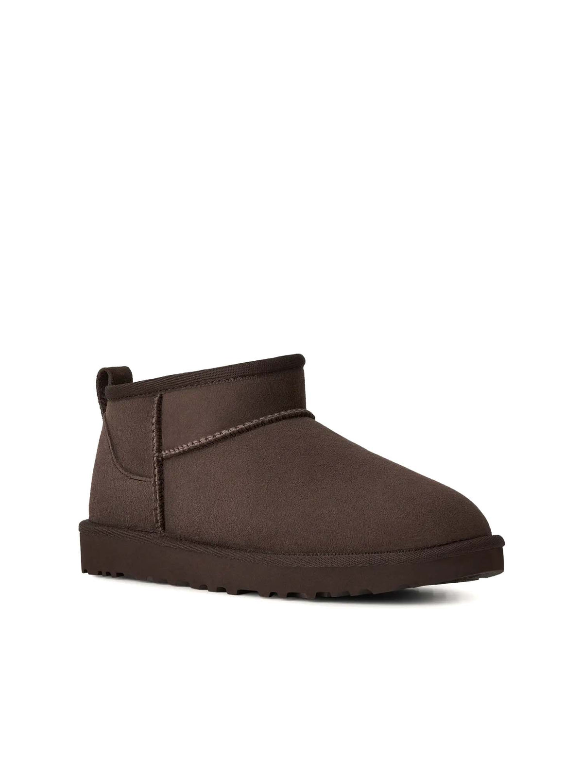 Ugg Stivali Classic Ultra Mini da donna Marrone