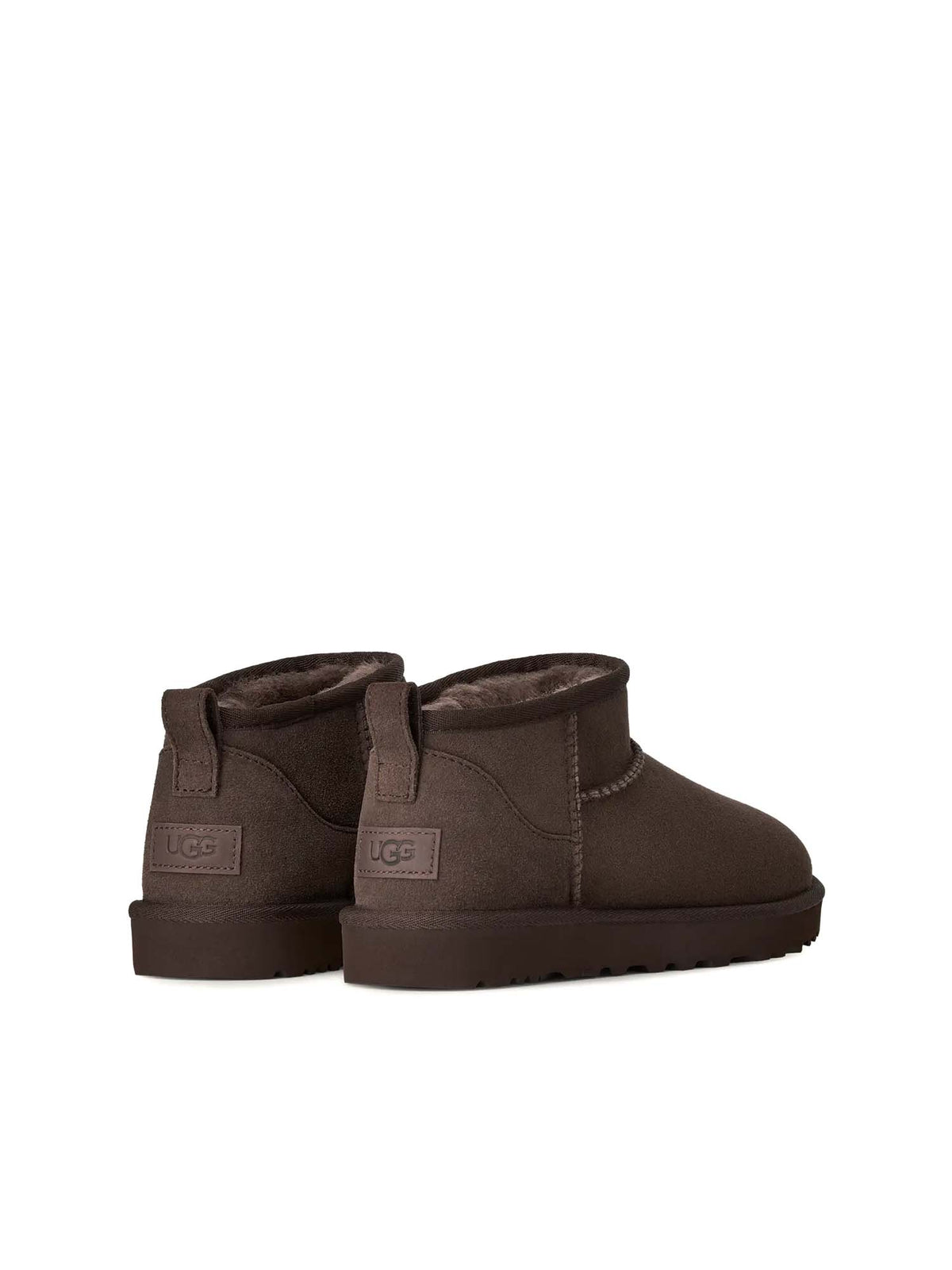 Ugg Stivali Classic Ultra Mini da donna Marrone