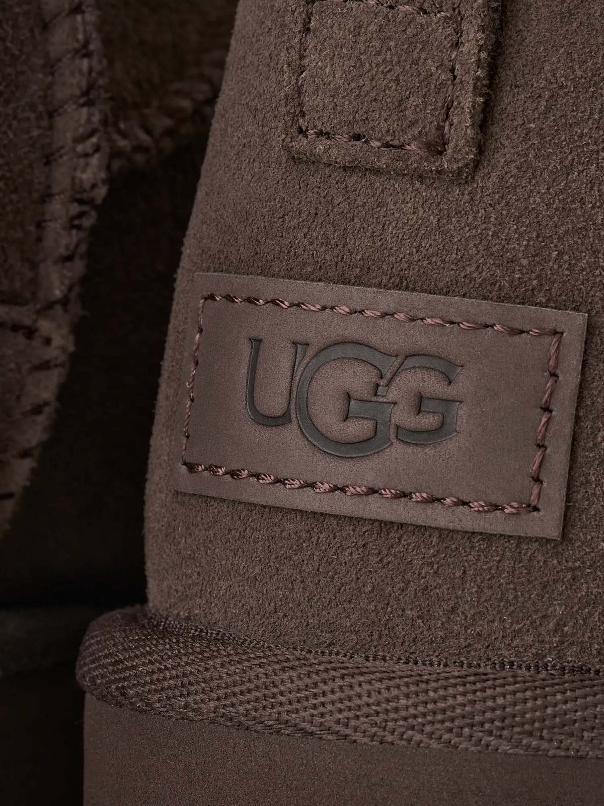 Ugg Stivali Classic Ultra Mini da donna Marrone
