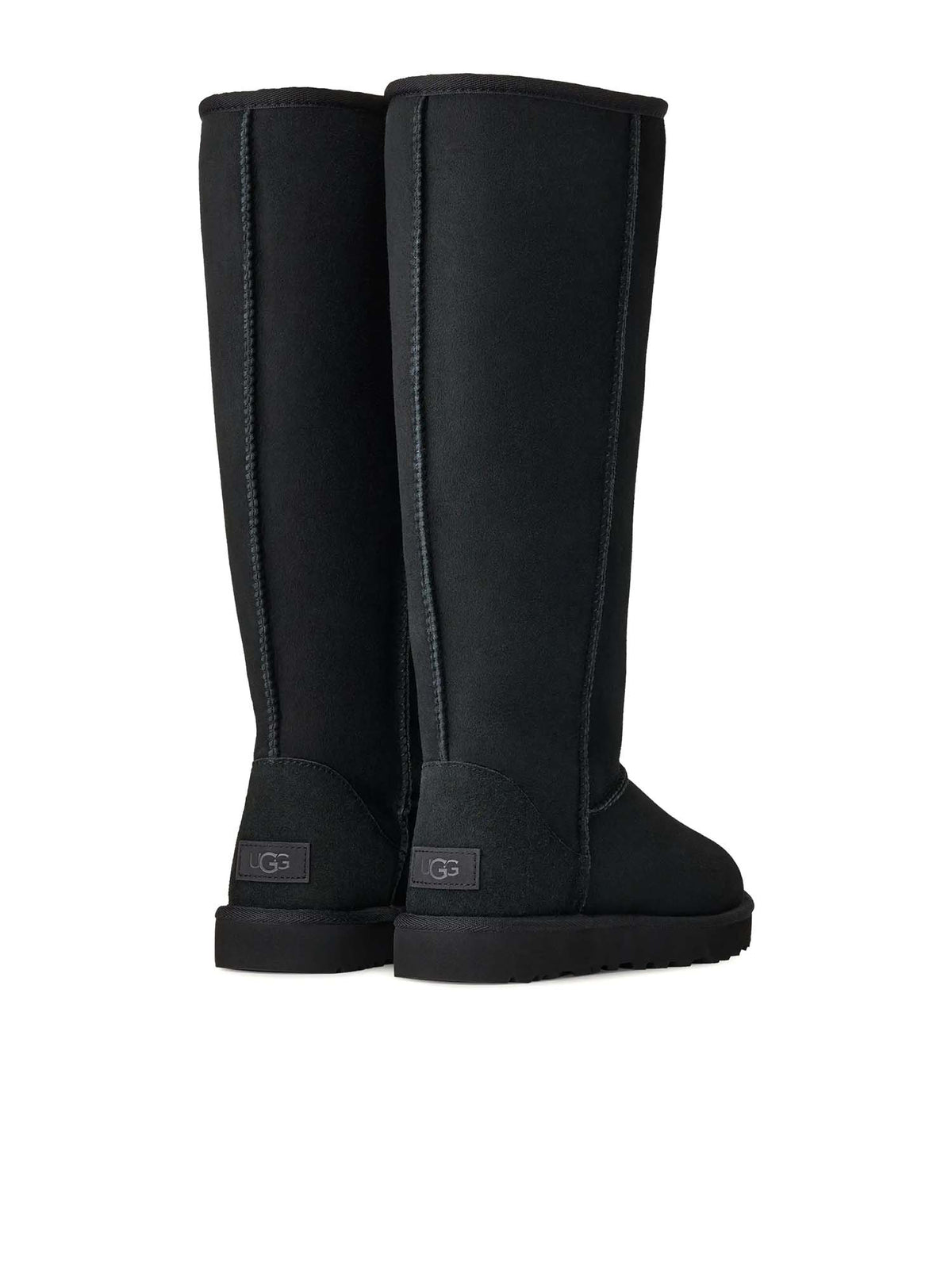 Ugg Stivali Classic Ultra Tall da donna Nero