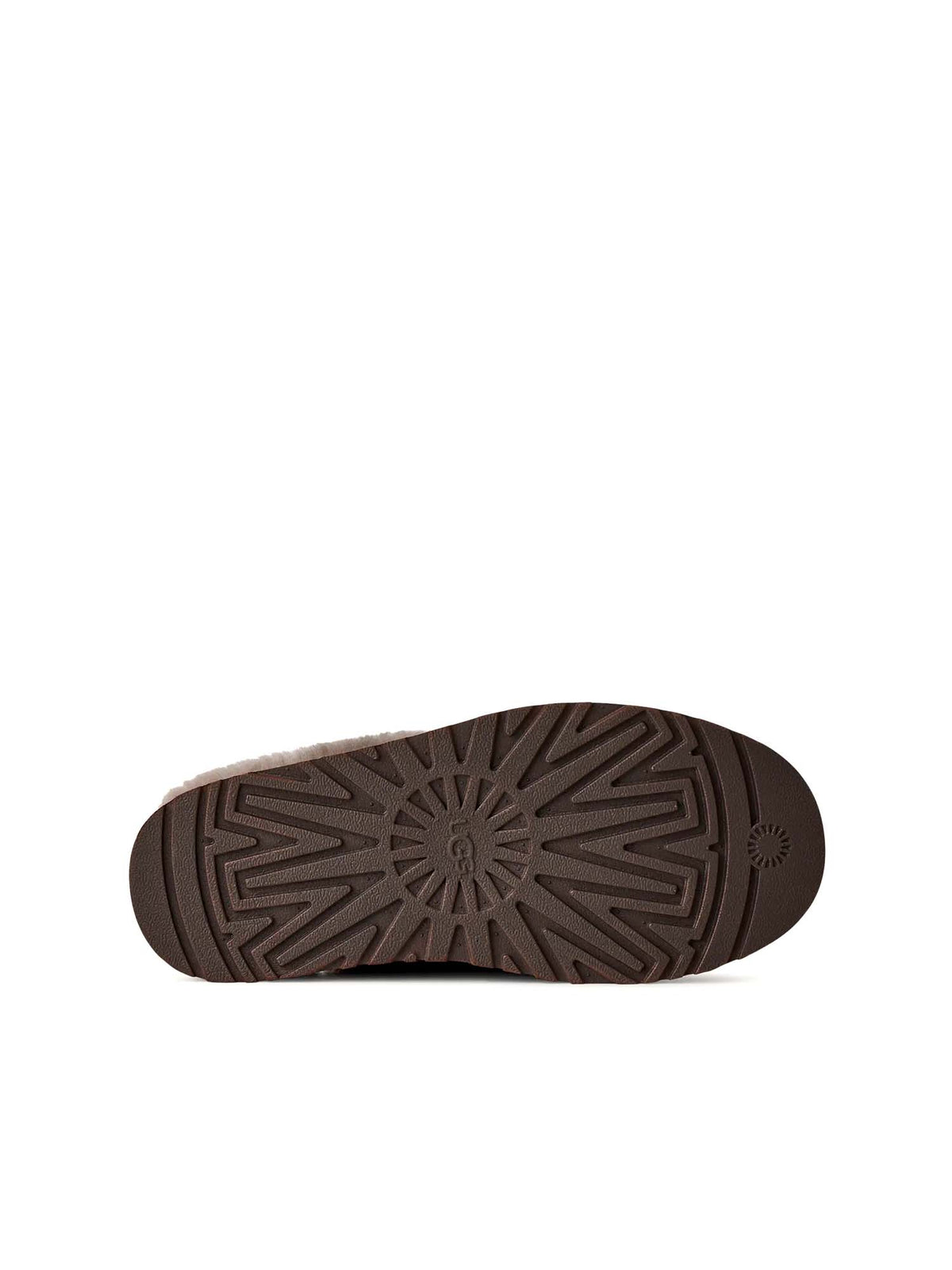 Ugg Sabot Disquette Heritage da donna Verde