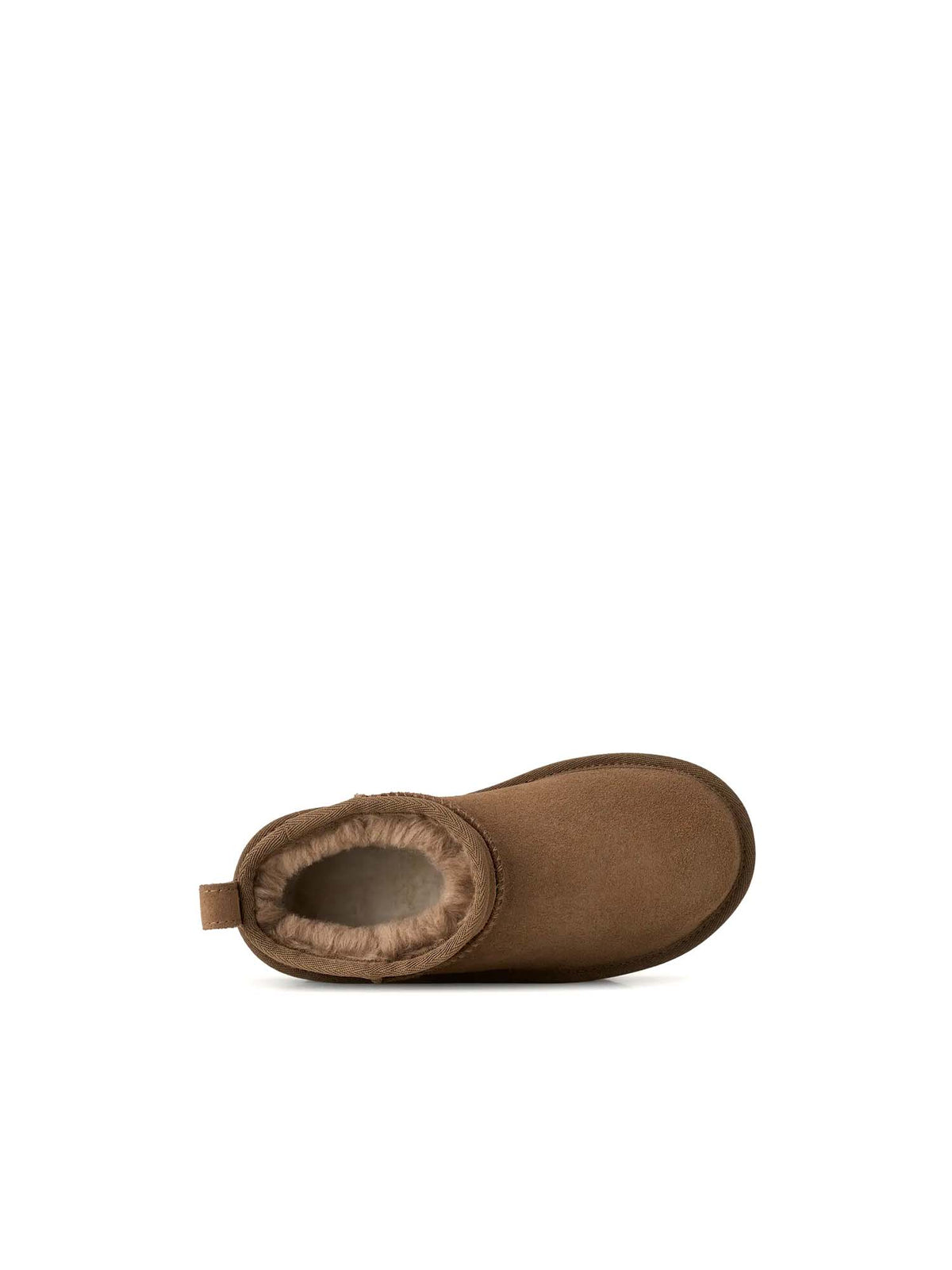 Ugg Stivali Classic Ultra Mini Platform da bambini Marrone