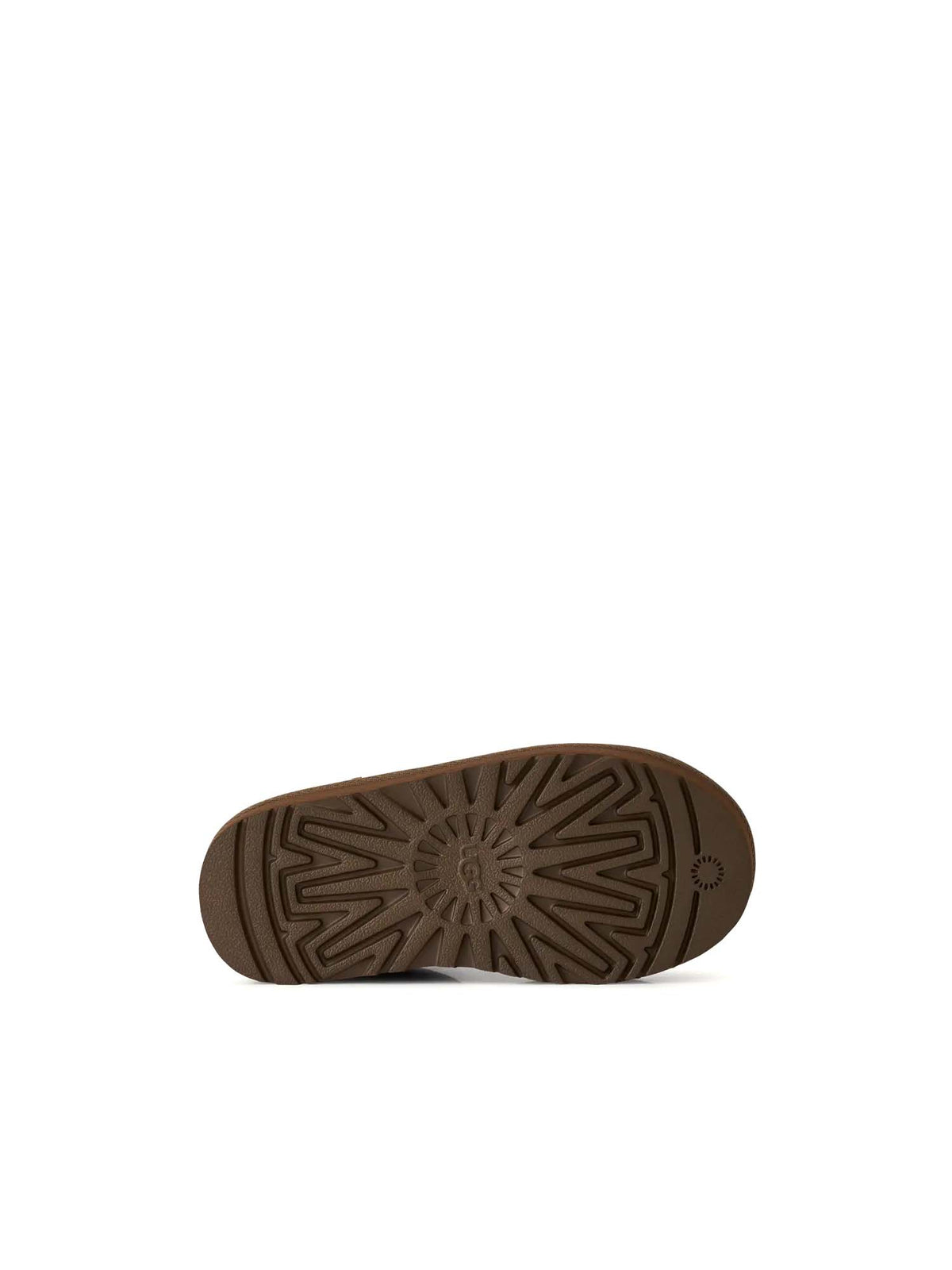 Ugg Stivali Classic Ultra Mini Platform da bambini Marrone