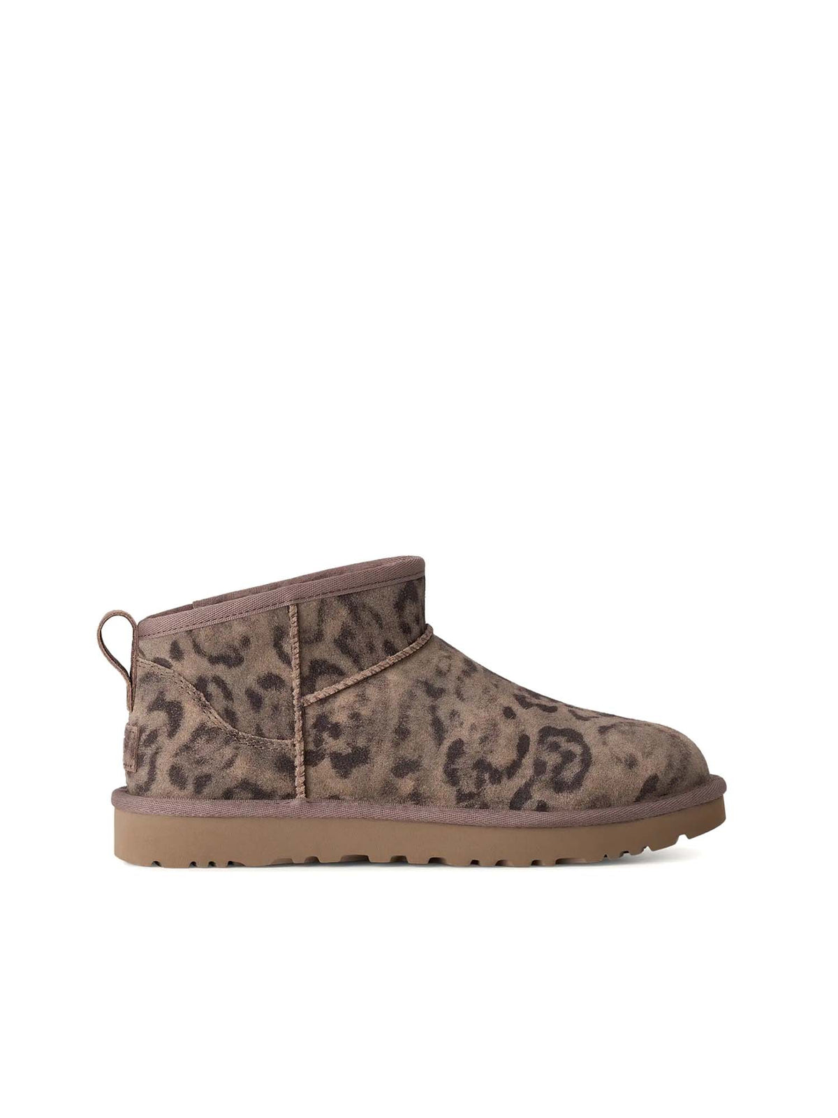 Ugg Scarpe Classic Ultra Mini Spotted Boot da donna Marrone