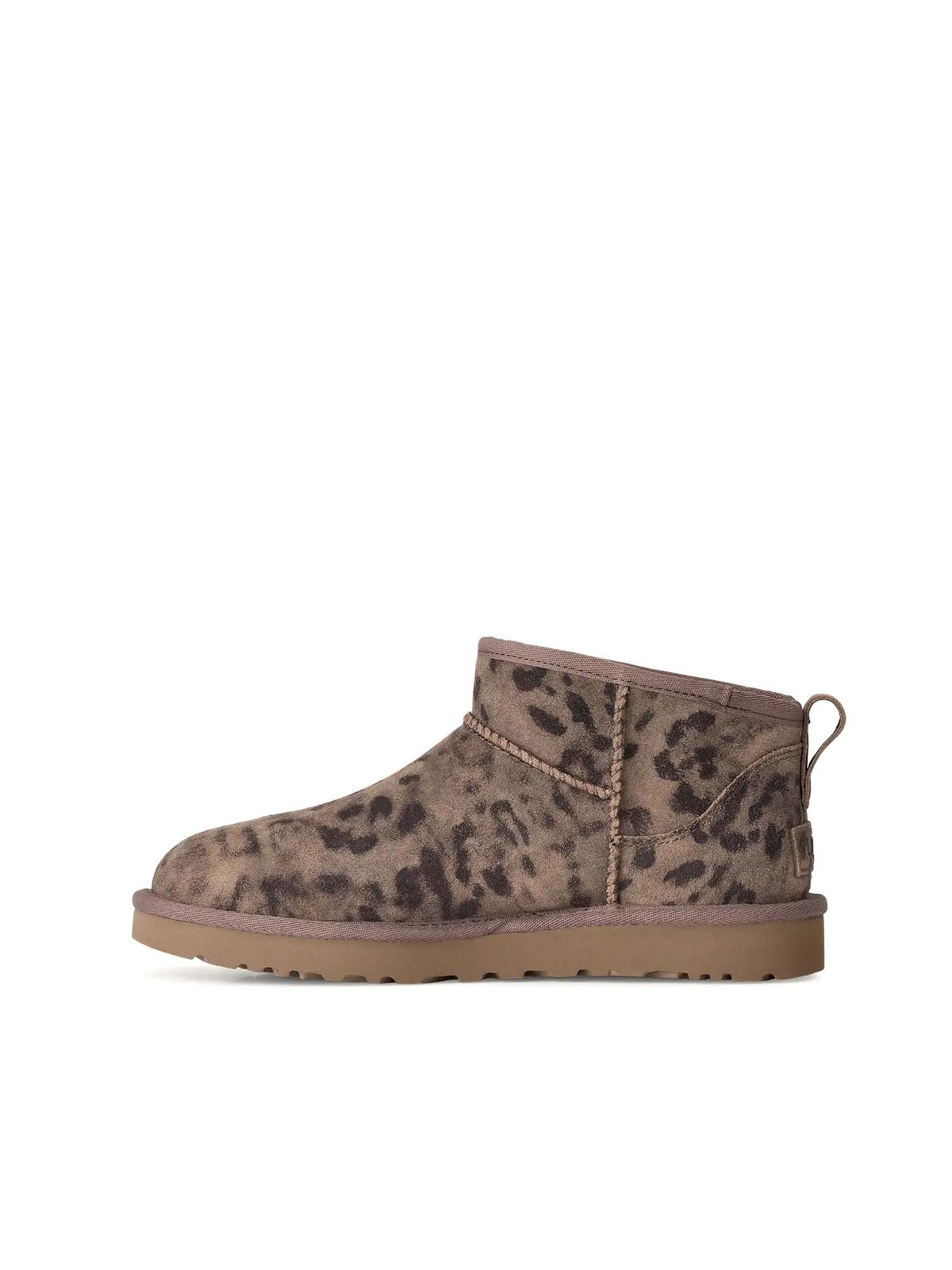 Ugg Scarpe Classic Ultra Mini Spotted Boot da donna Marrone