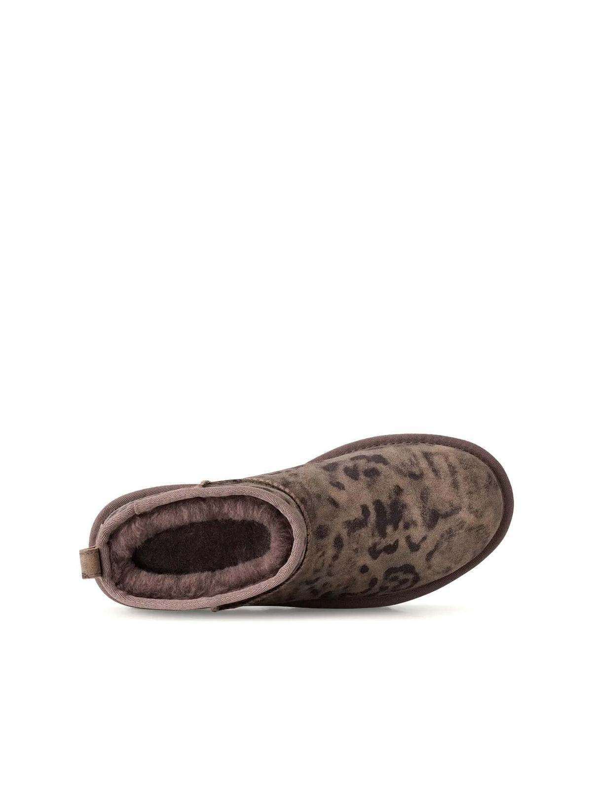 Ugg Scarpe Classic Ultra Mini Spotted Boot da donna Marrone