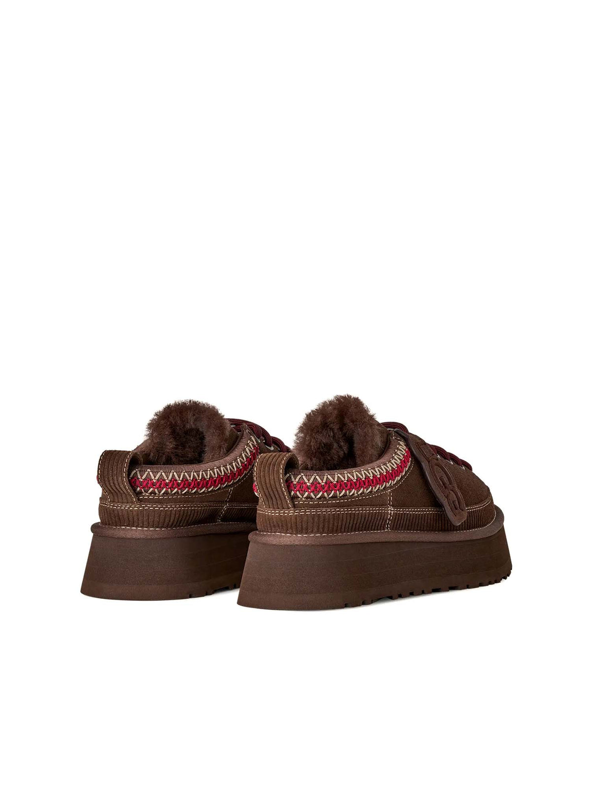 Ugg Scarpe stringate Heritage da donna Marrone