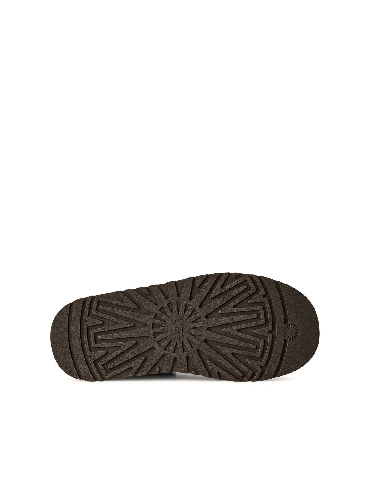 Ugg Scarpe stringate Heritage da donna Marrone