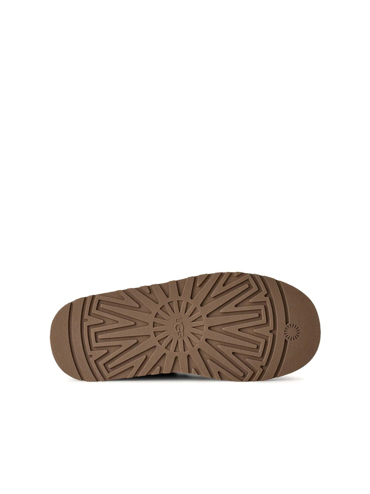 Ugg Scarpe stringate Heritage da donna Marrone