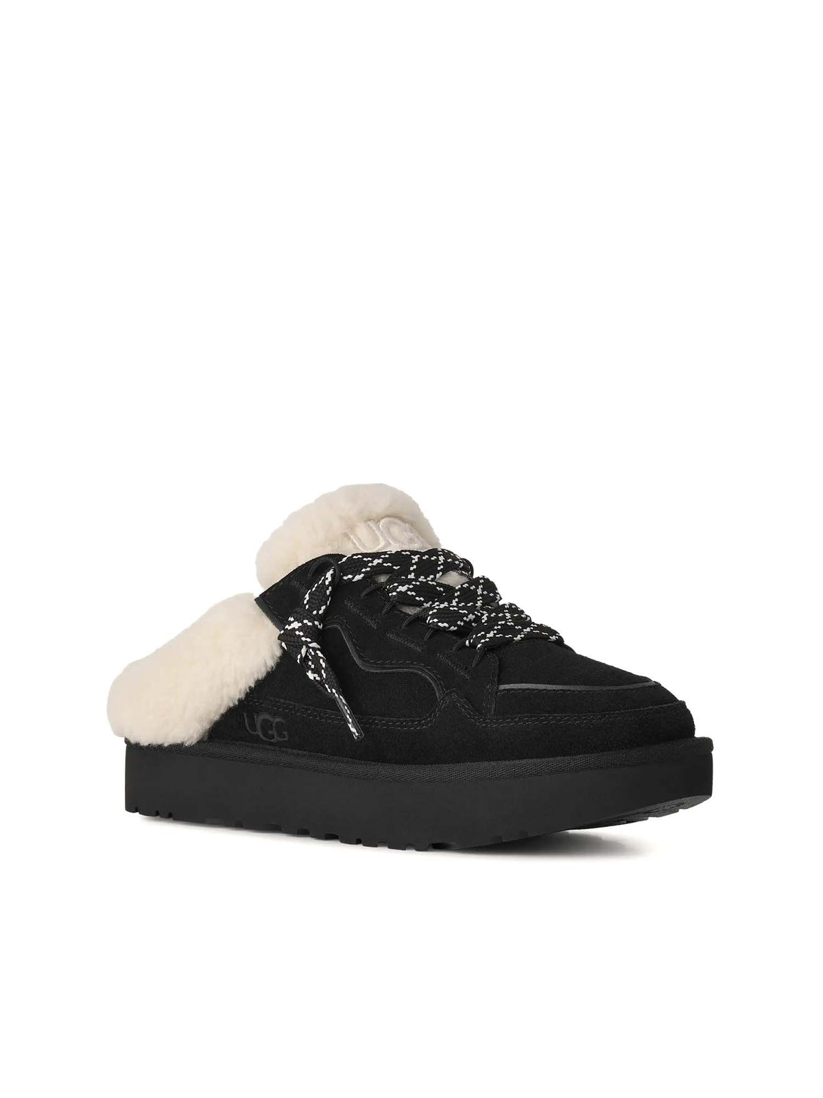 Ugg Sneaker Lowmel Mule da donna Nero