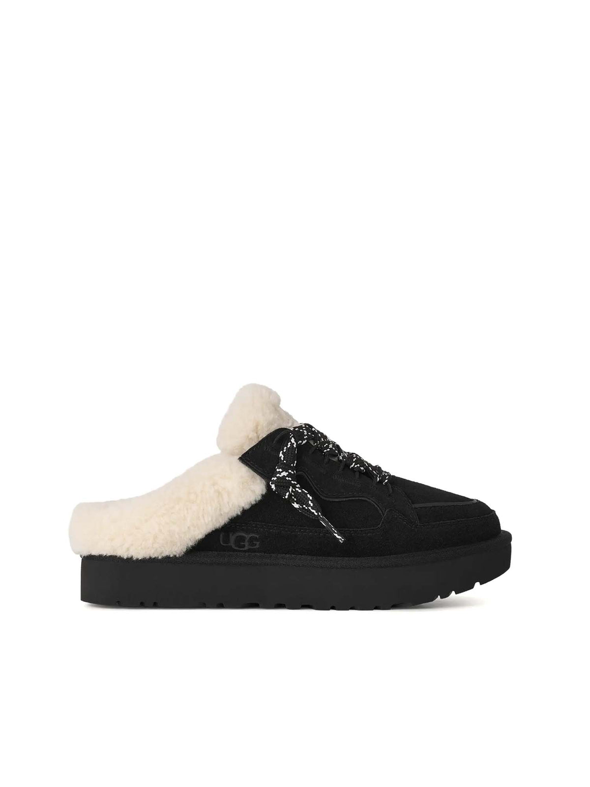Ugg Sneaker Lowmel Mule da donna Nero