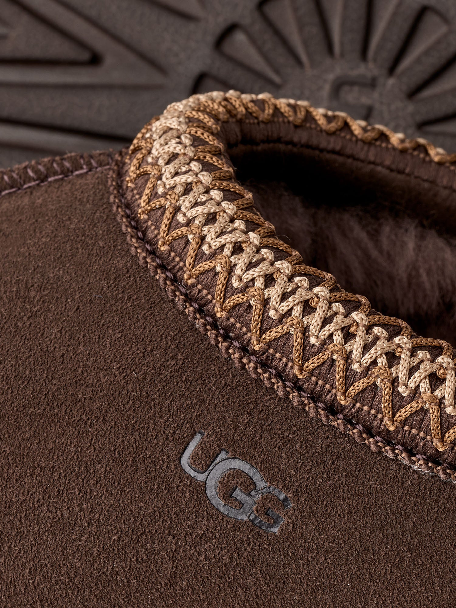 Ugg Tasman II Marrone